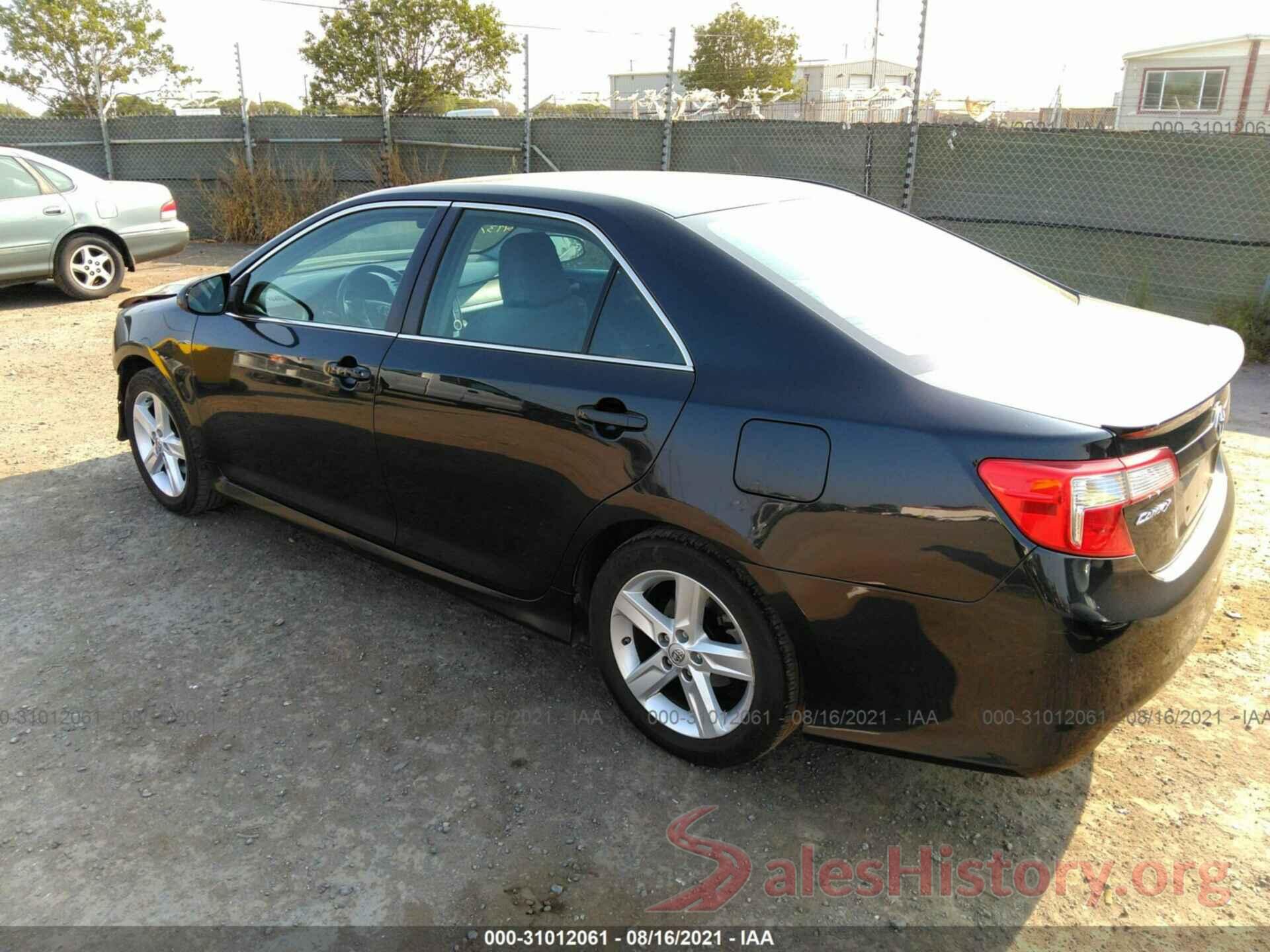 4T1BF1FK0EU753965 2014 TOYOTA CAMRY