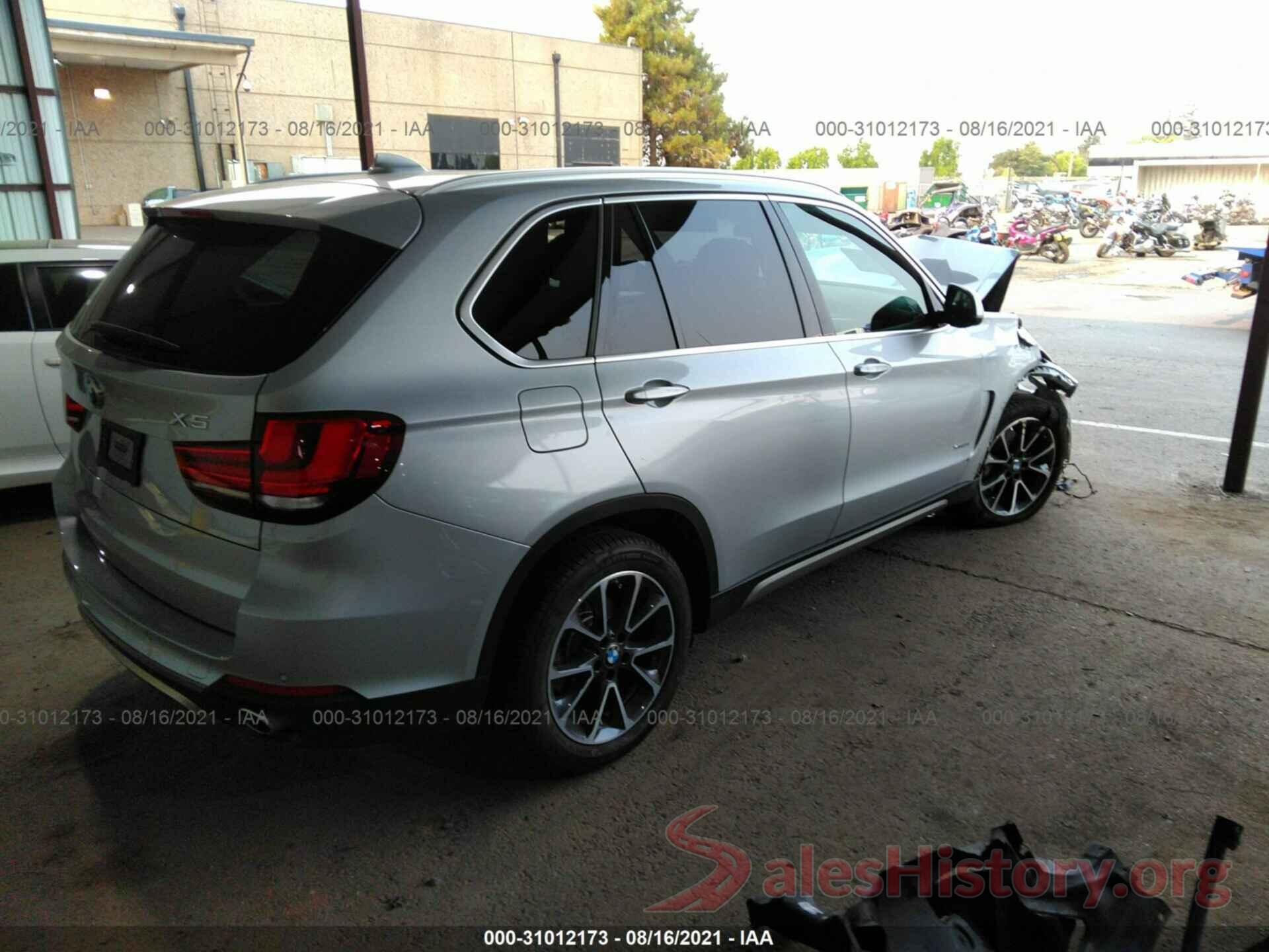 5UXKR0C53H0U50581 2017 BMW X5