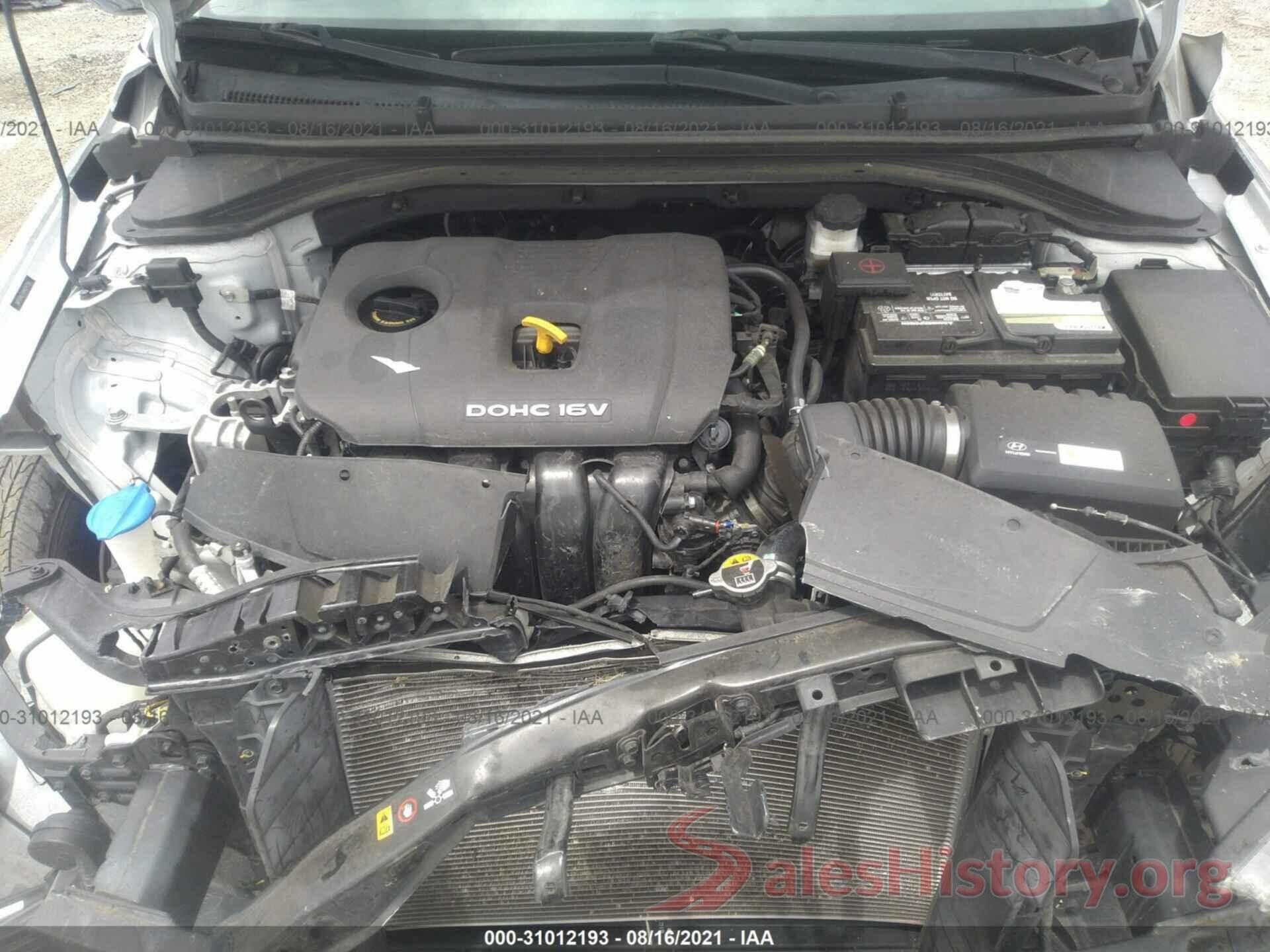 5NPD84LF0HH054754 2017 HYUNDAI ELANTRA