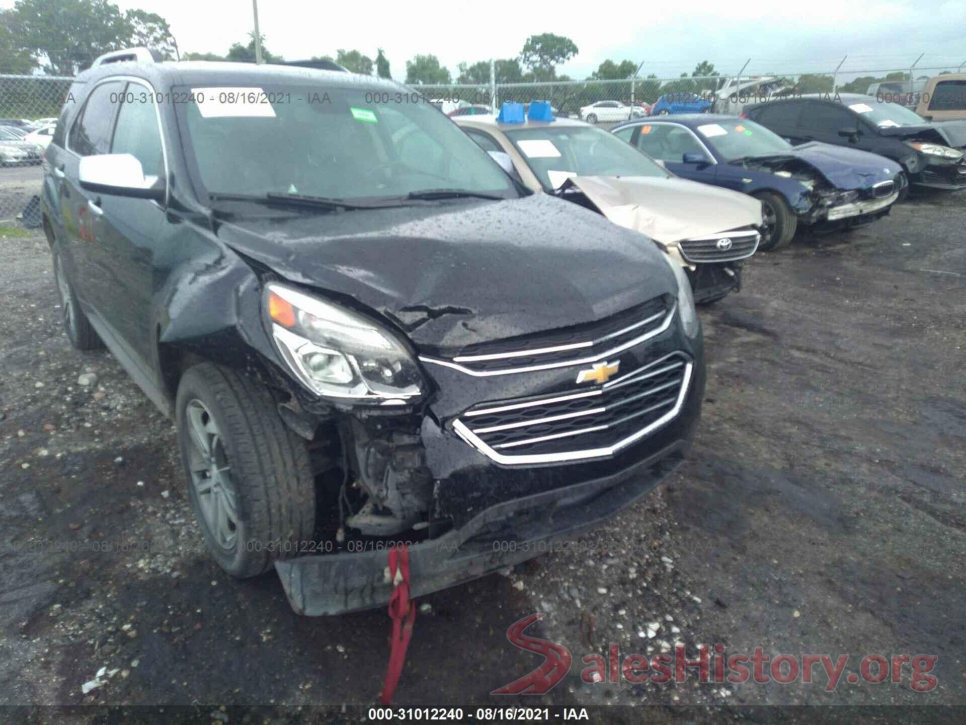 2GNFLGEK1H6245744 2017 CHEVROLET EQUINOX