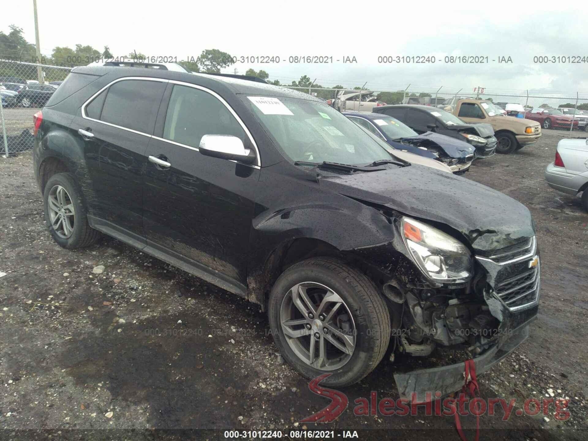 2GNFLGEK1H6245744 2017 CHEVROLET EQUINOX