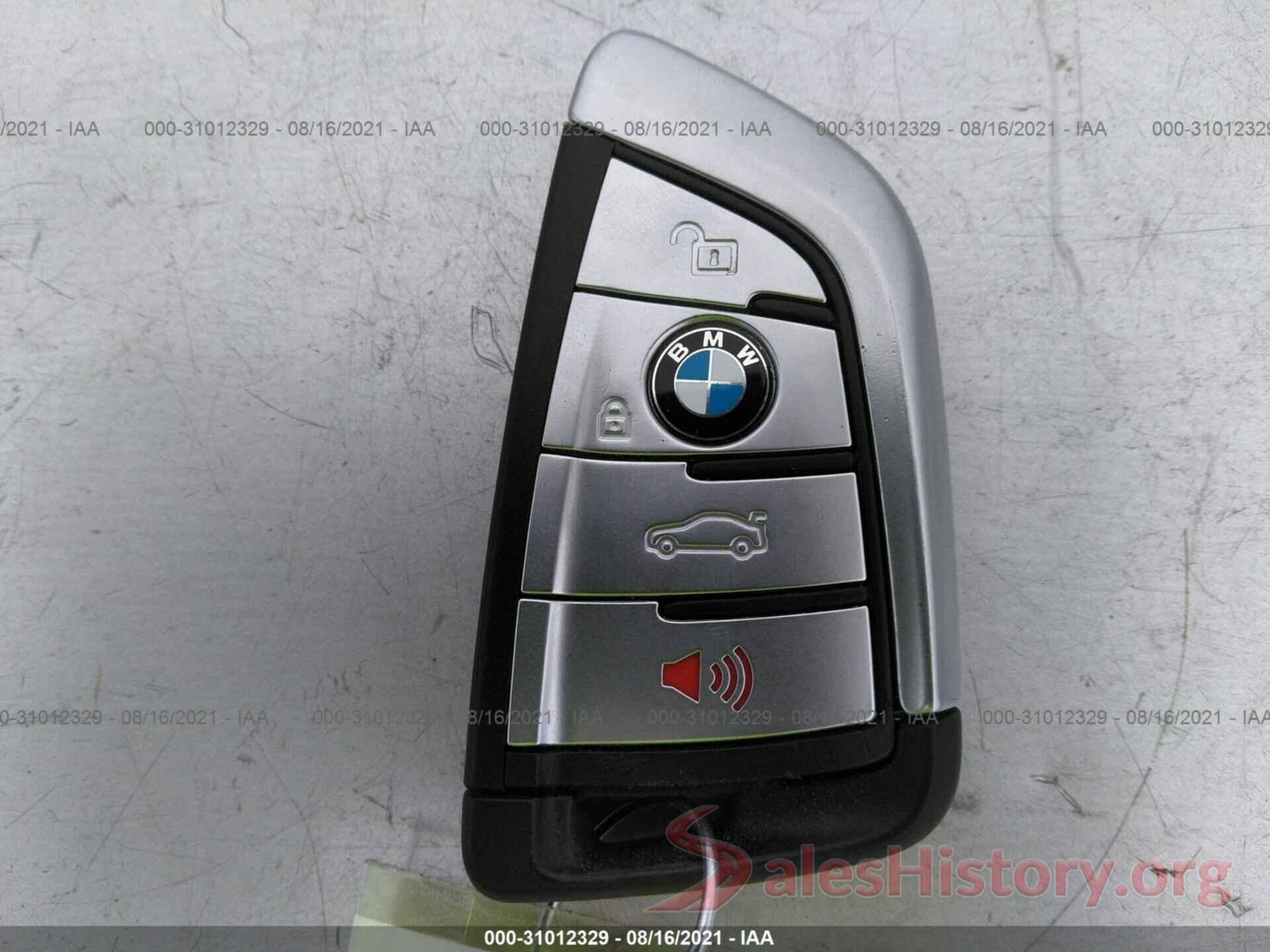 WBA73BJ00MCF40811 2021 BMW 5 SERIES