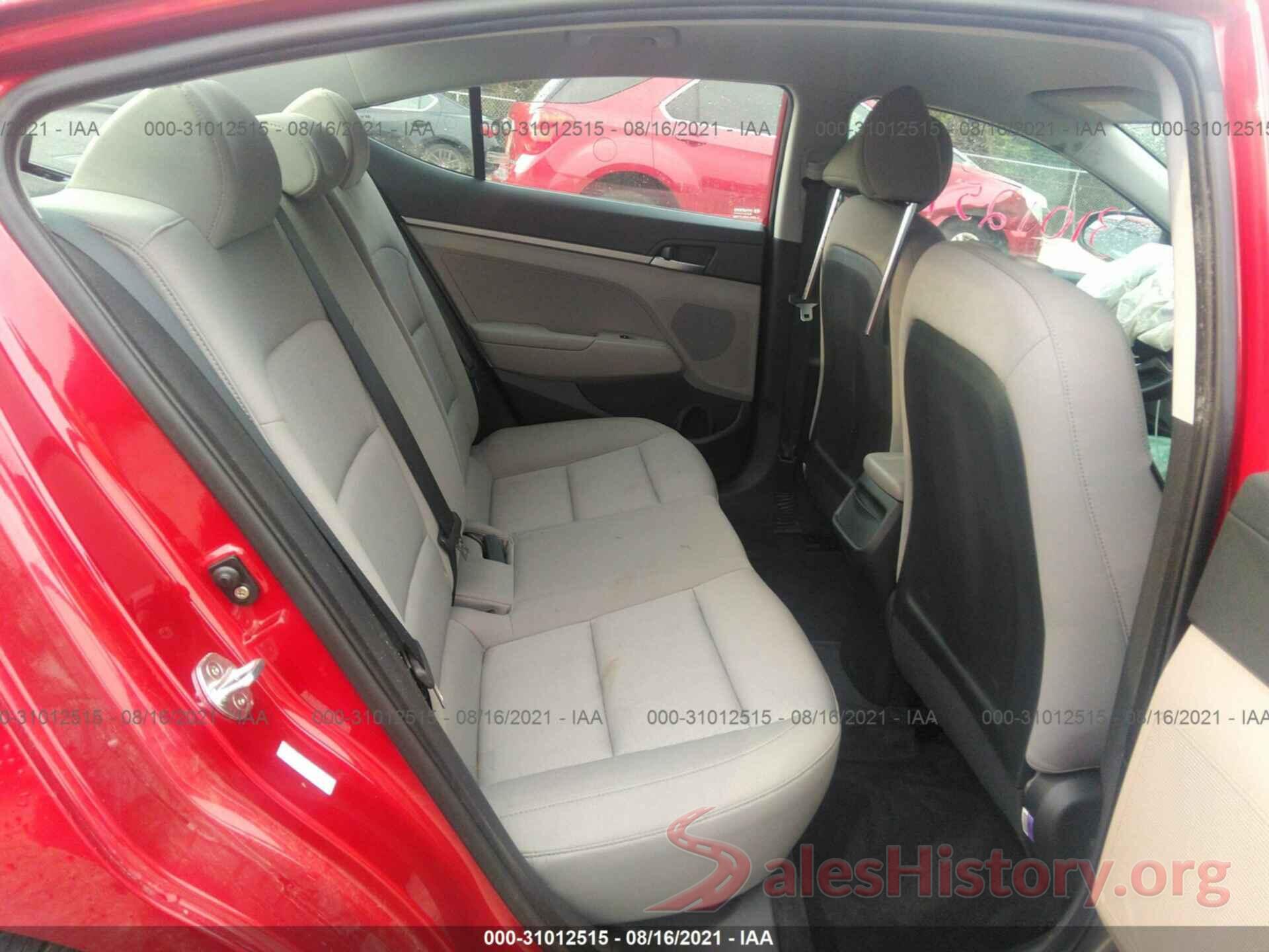 KMHD74LF3HU429038 2017 HYUNDAI ELANTRA