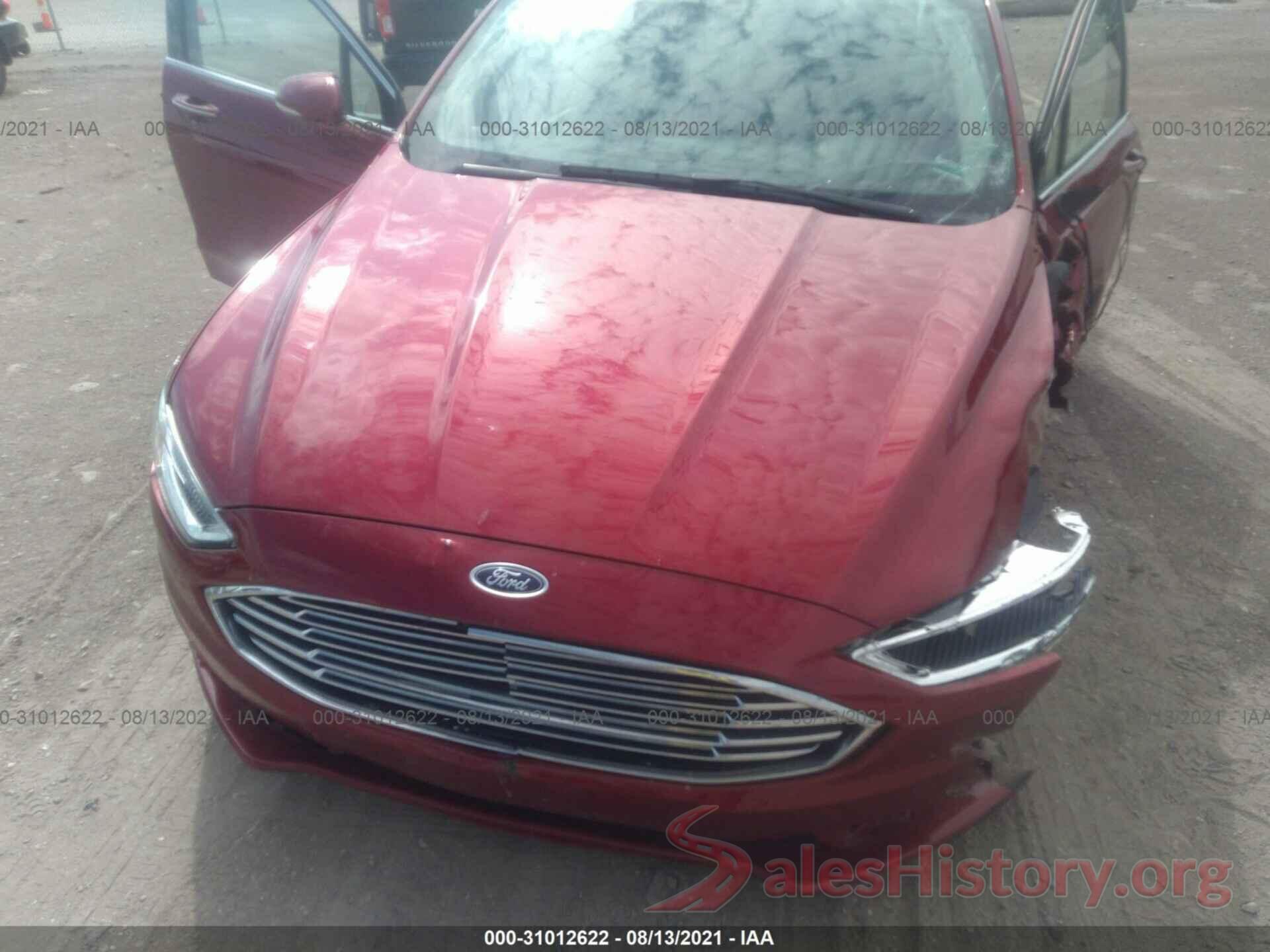 3FA6P0HD6HR215056 2017 FORD FUSION