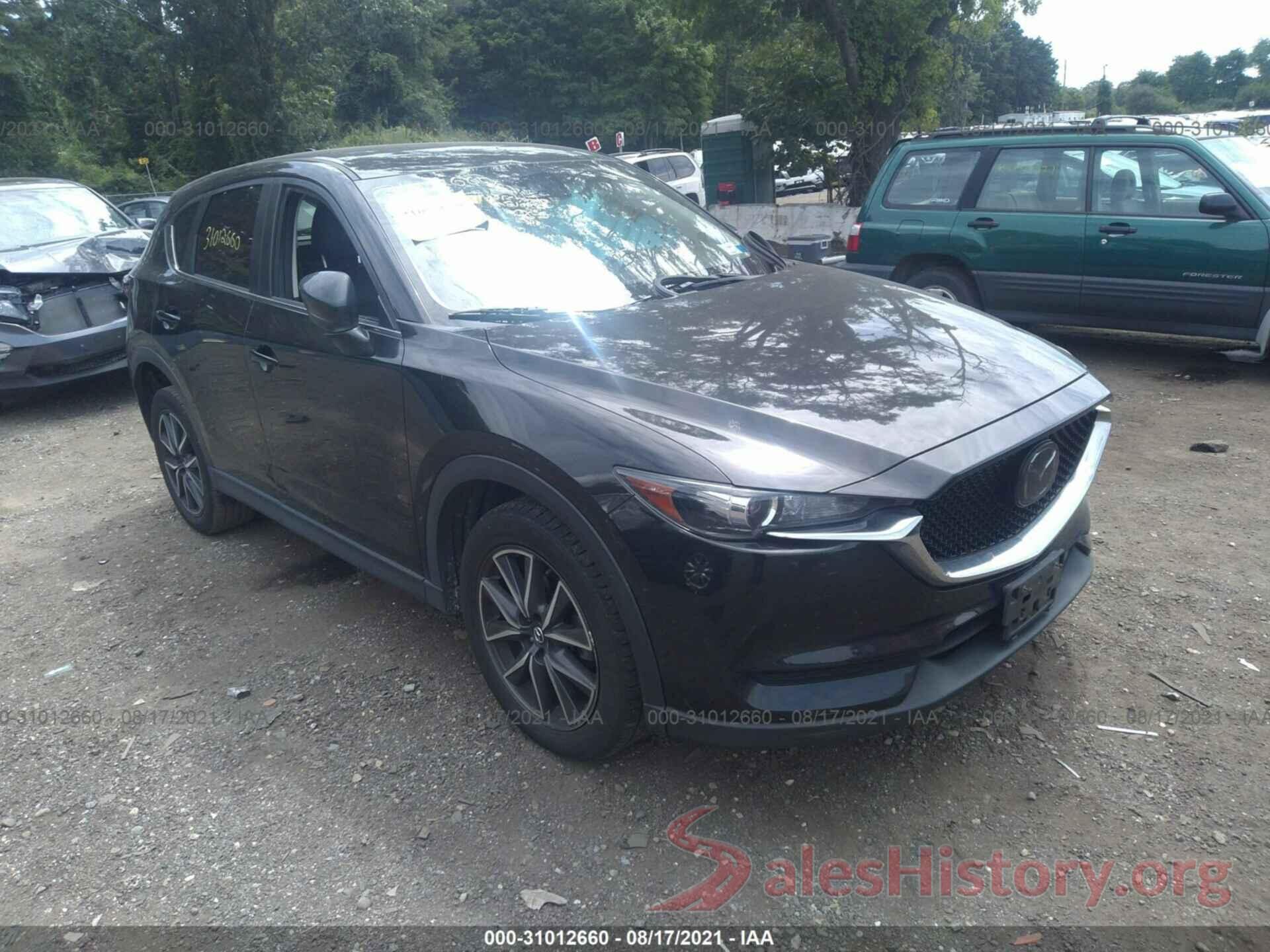 JM3KFBCMXJ0333381 2018 MAZDA CX-5