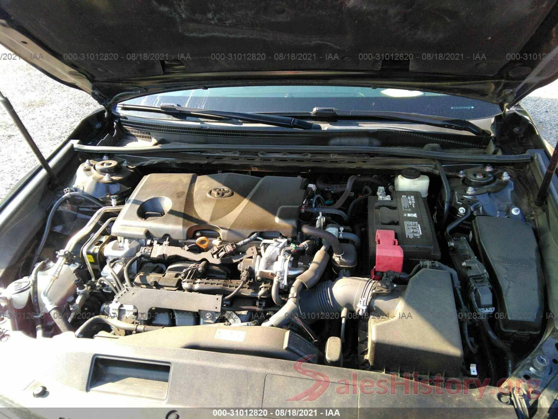 4T1B11HK7JU064835 2018 TOYOTA CAMRY