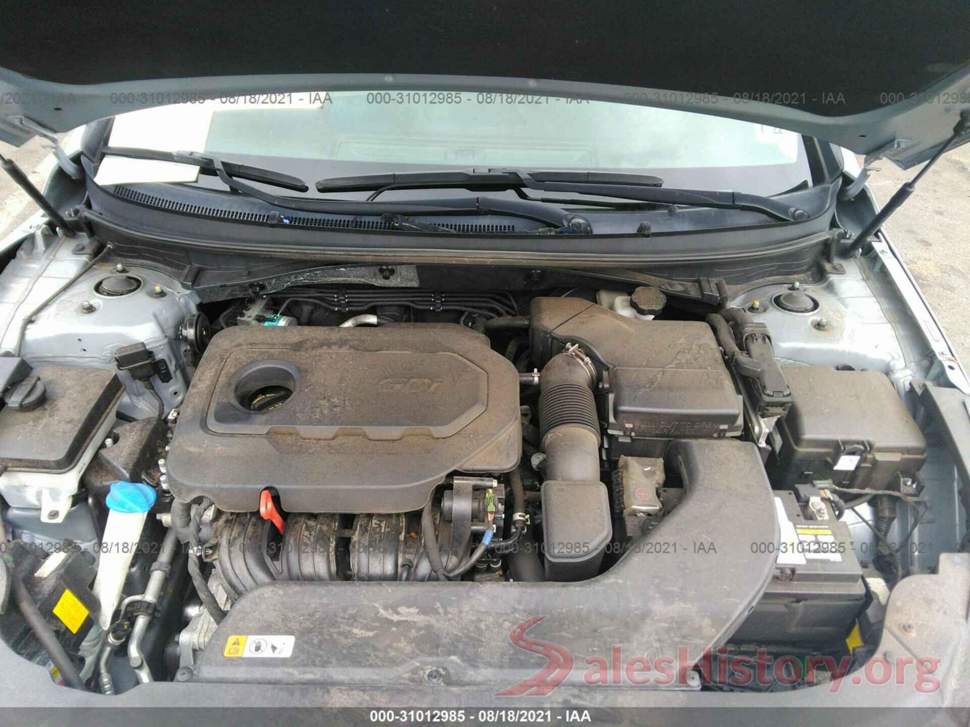 5NPE34AF2HH488633 2017 HYUNDAI SONATA