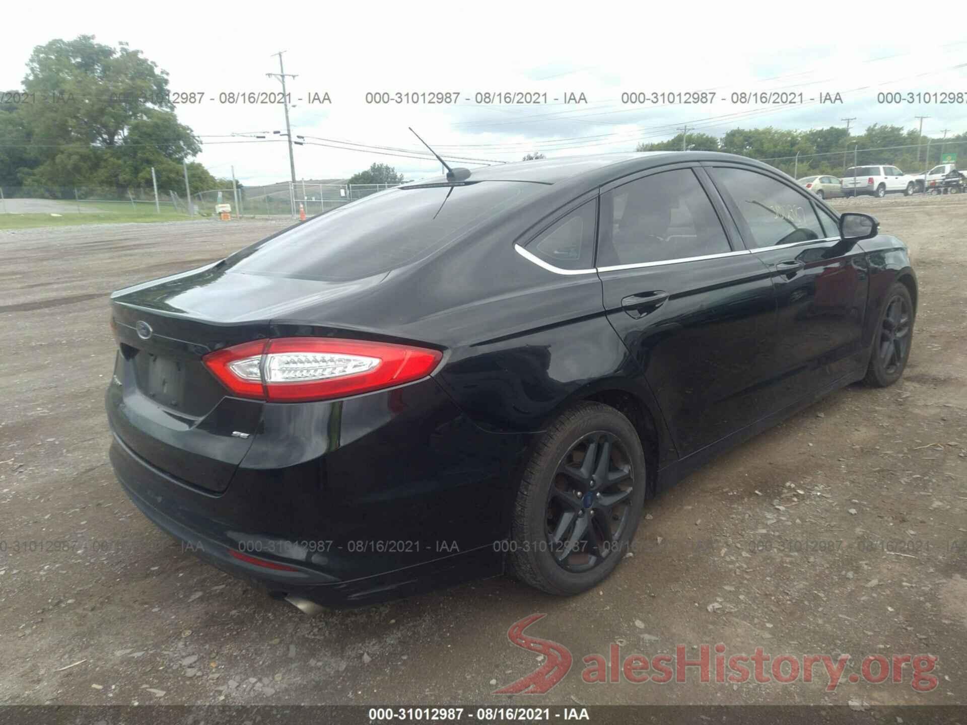 3FA6P0H73GR283999 2016 FORD FUSION