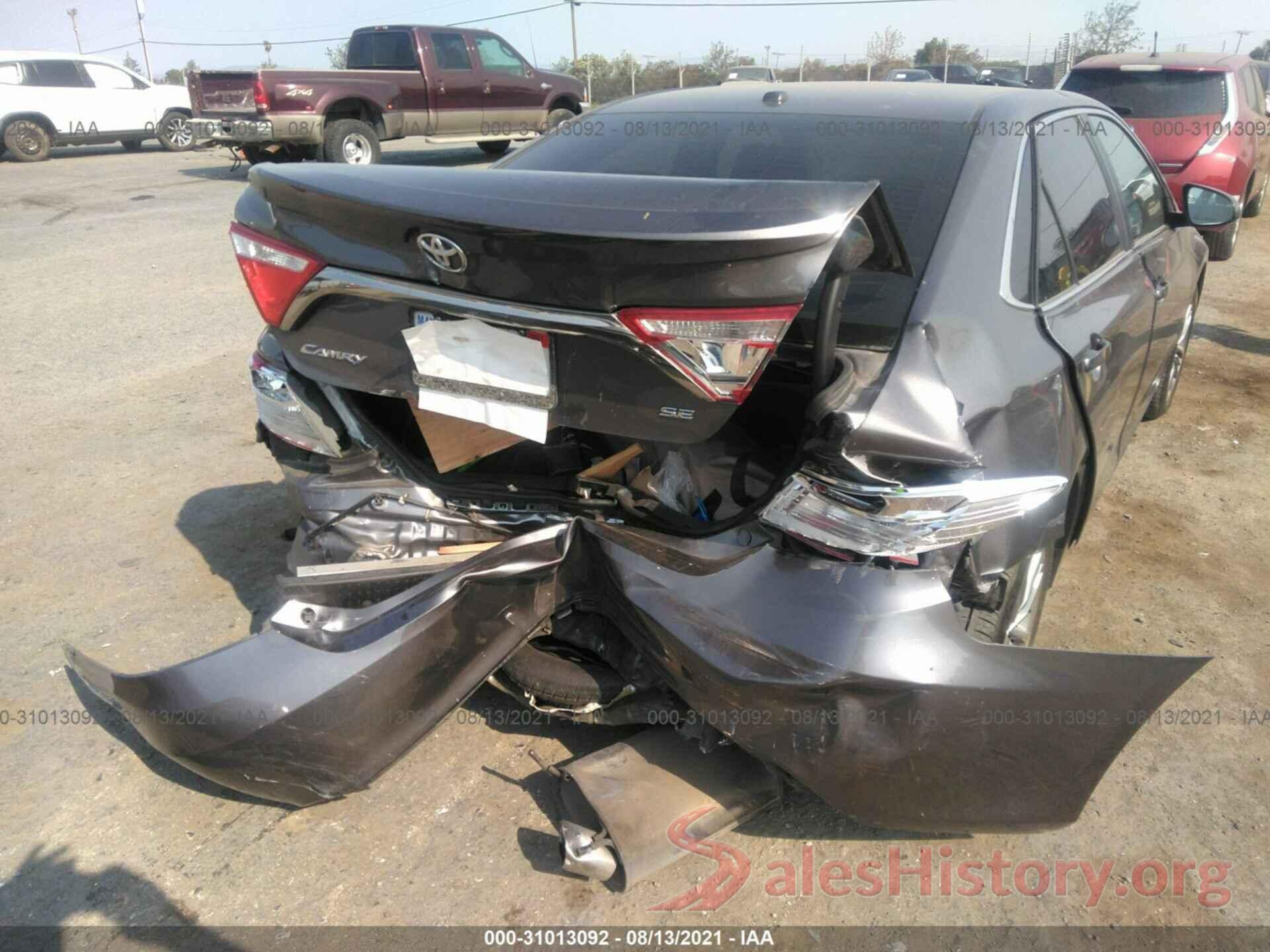 4T1BF1FK3HU356500 2017 TOYOTA CAMRY