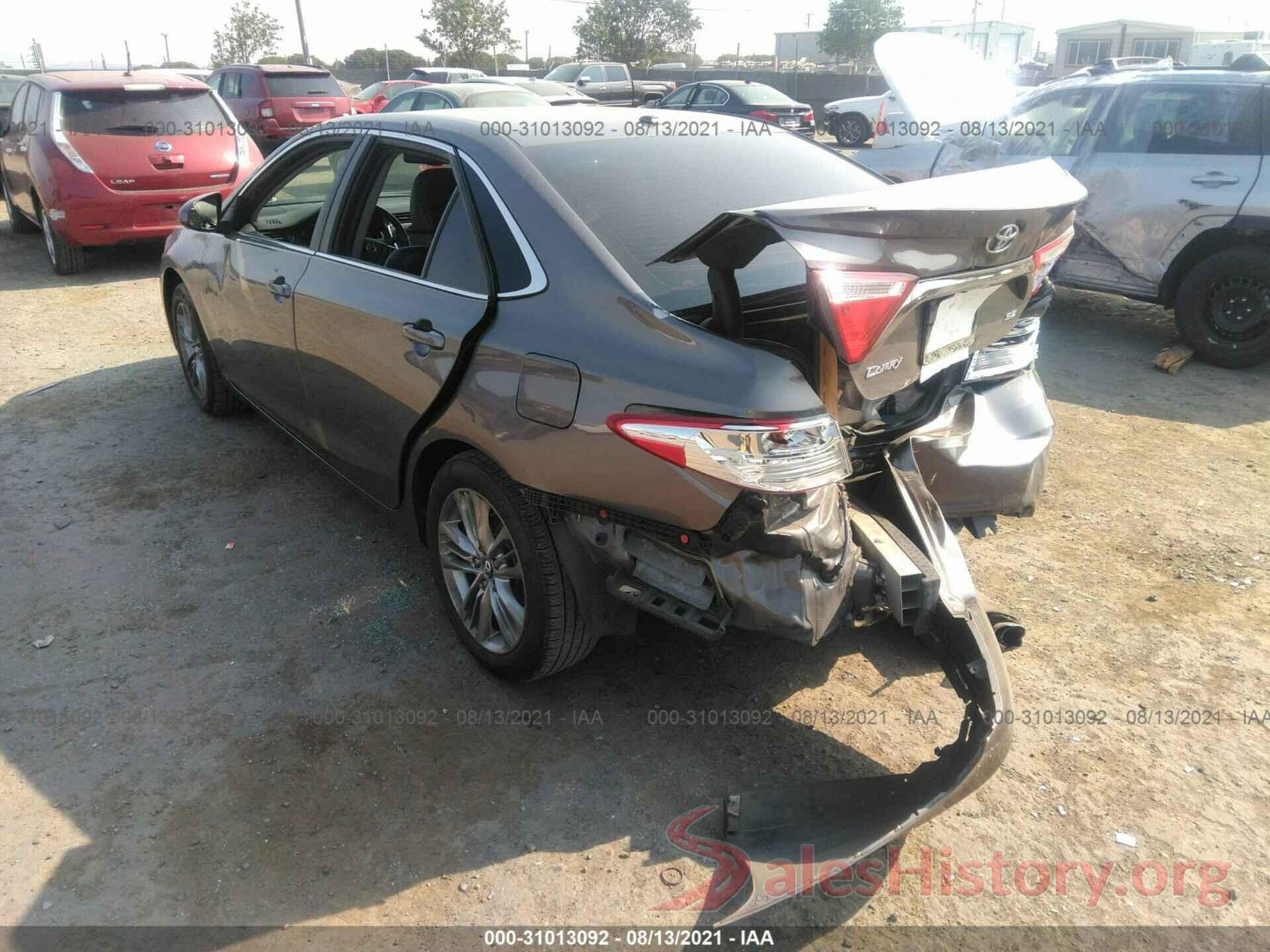 4T1BF1FK3HU356500 2017 TOYOTA CAMRY