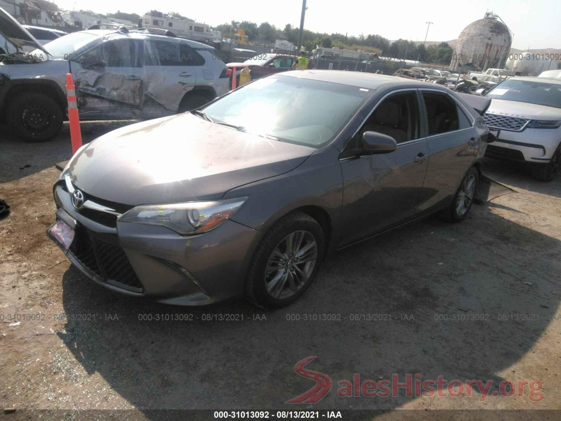 4T1BF1FK3HU356500 2017 TOYOTA CAMRY