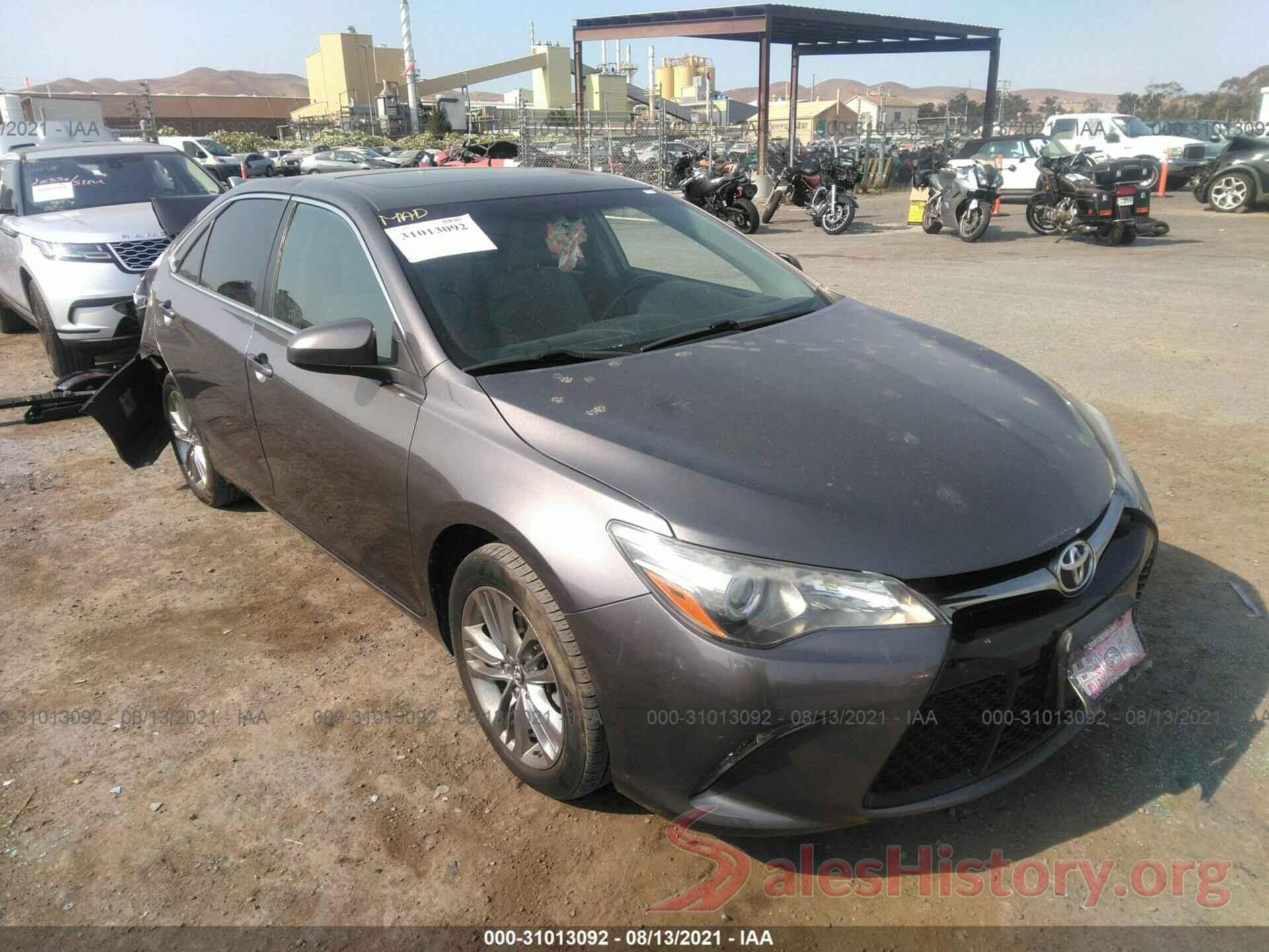 4T1BF1FK3HU356500 2017 TOYOTA CAMRY