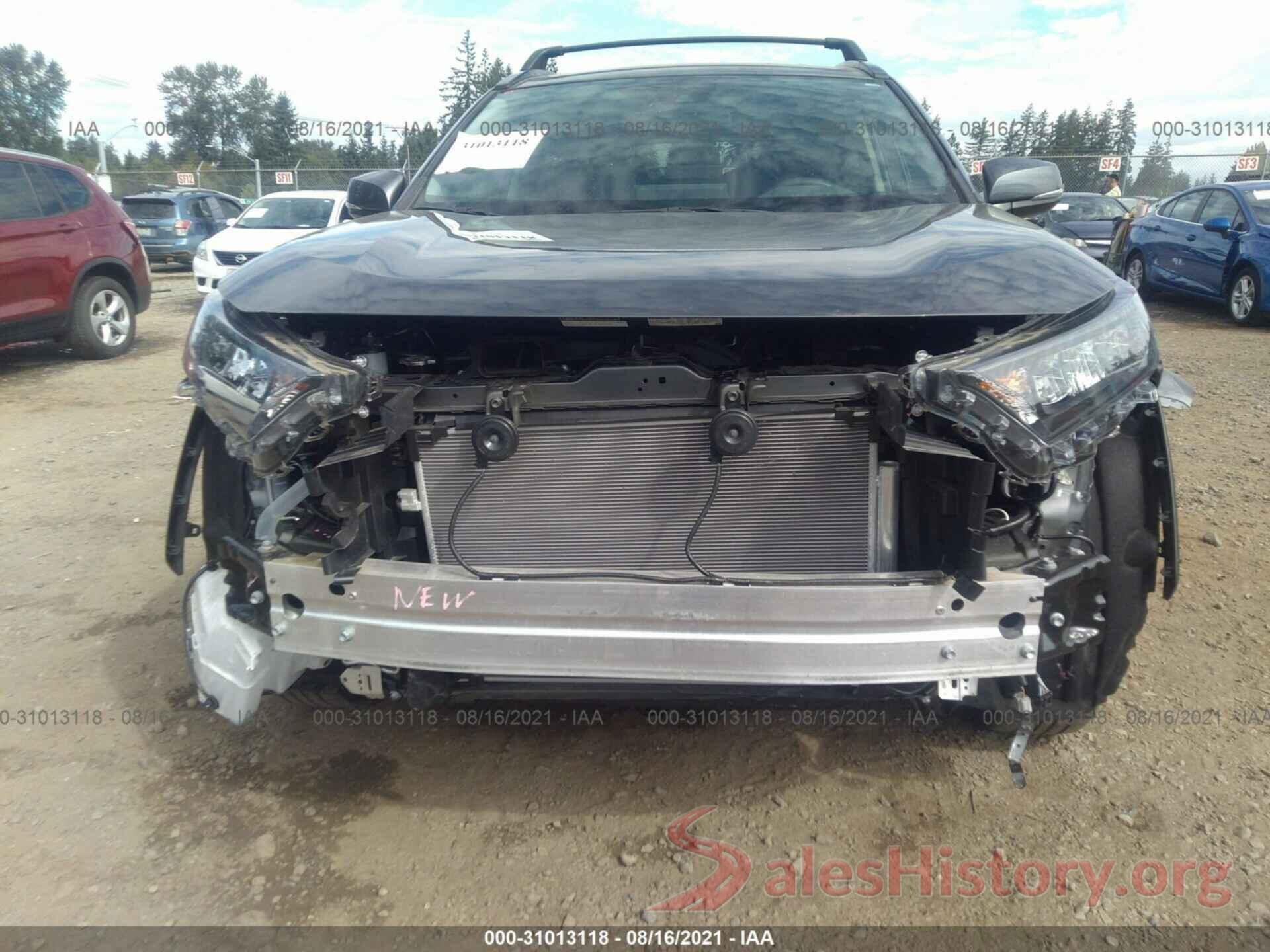 2T3G1RFV1LW091363 2020 TOYOTA RAV4