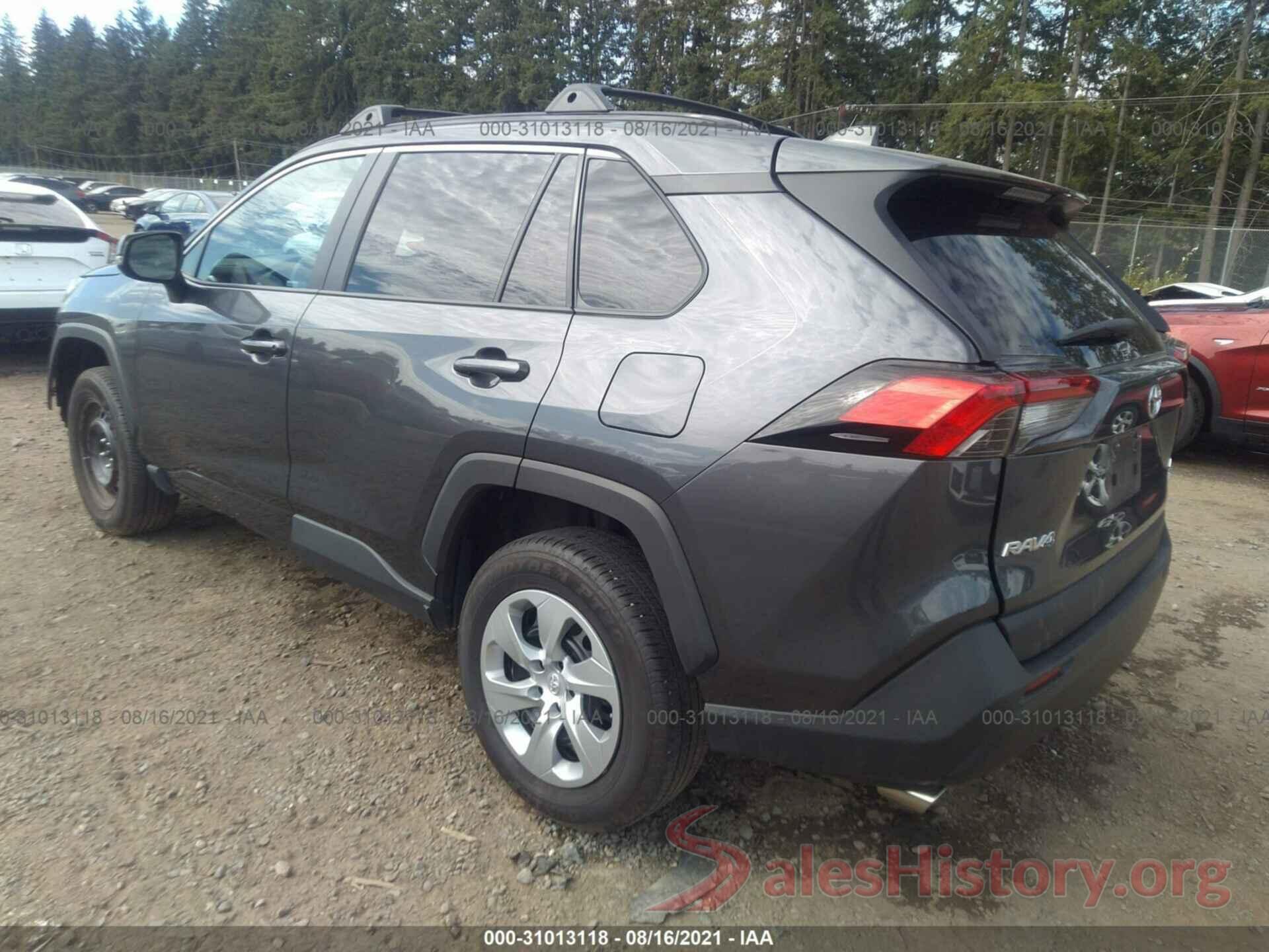 2T3G1RFV1LW091363 2020 TOYOTA RAV4