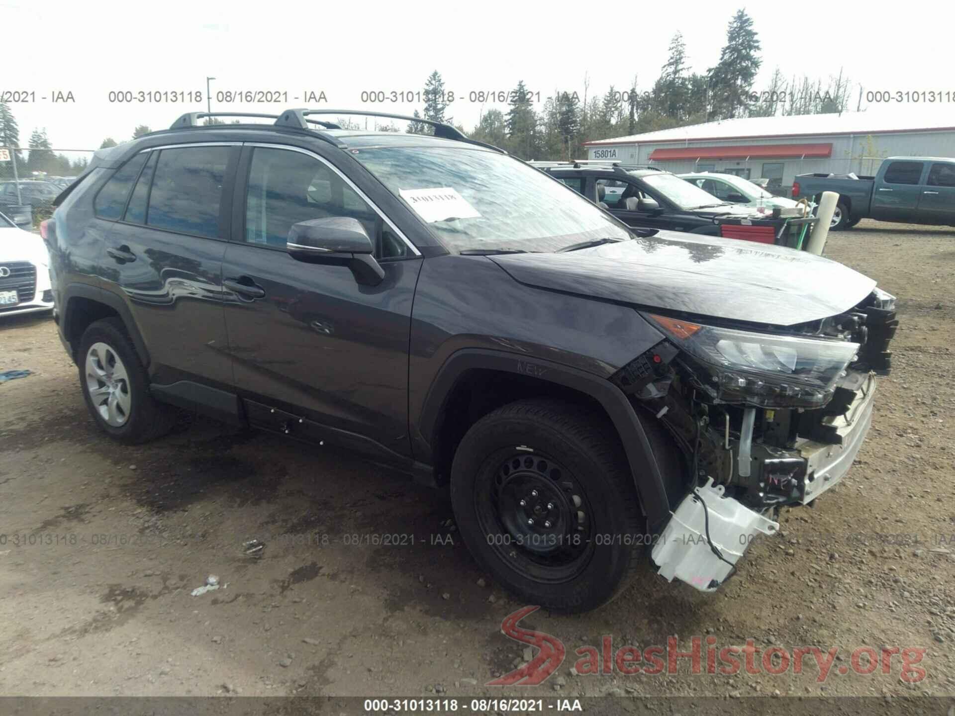 2T3G1RFV1LW091363 2020 TOYOTA RAV4