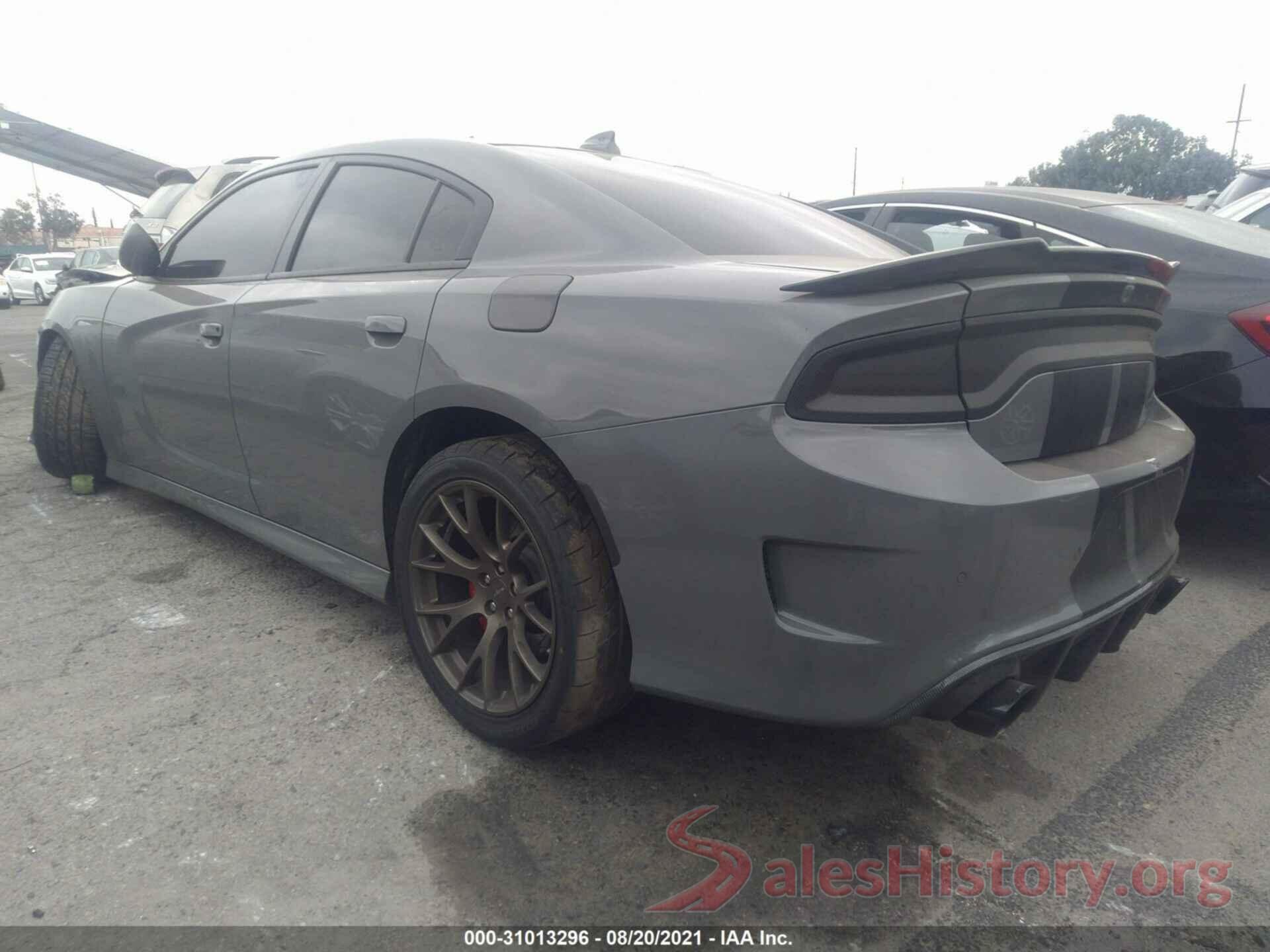 2C3CDXL93HH578867 2017 DODGE CHARGER