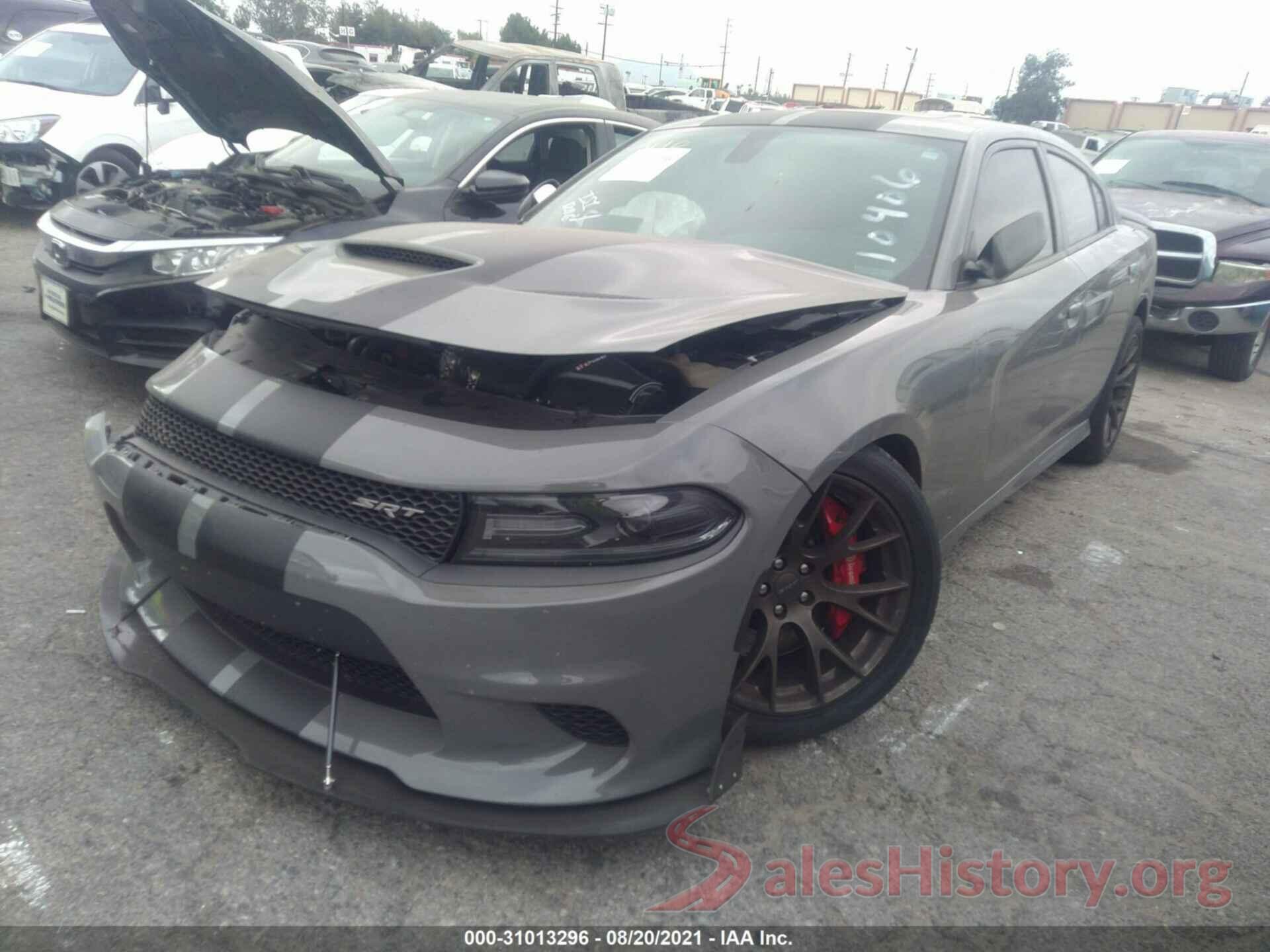 2C3CDXL93HH578867 2017 DODGE CHARGER