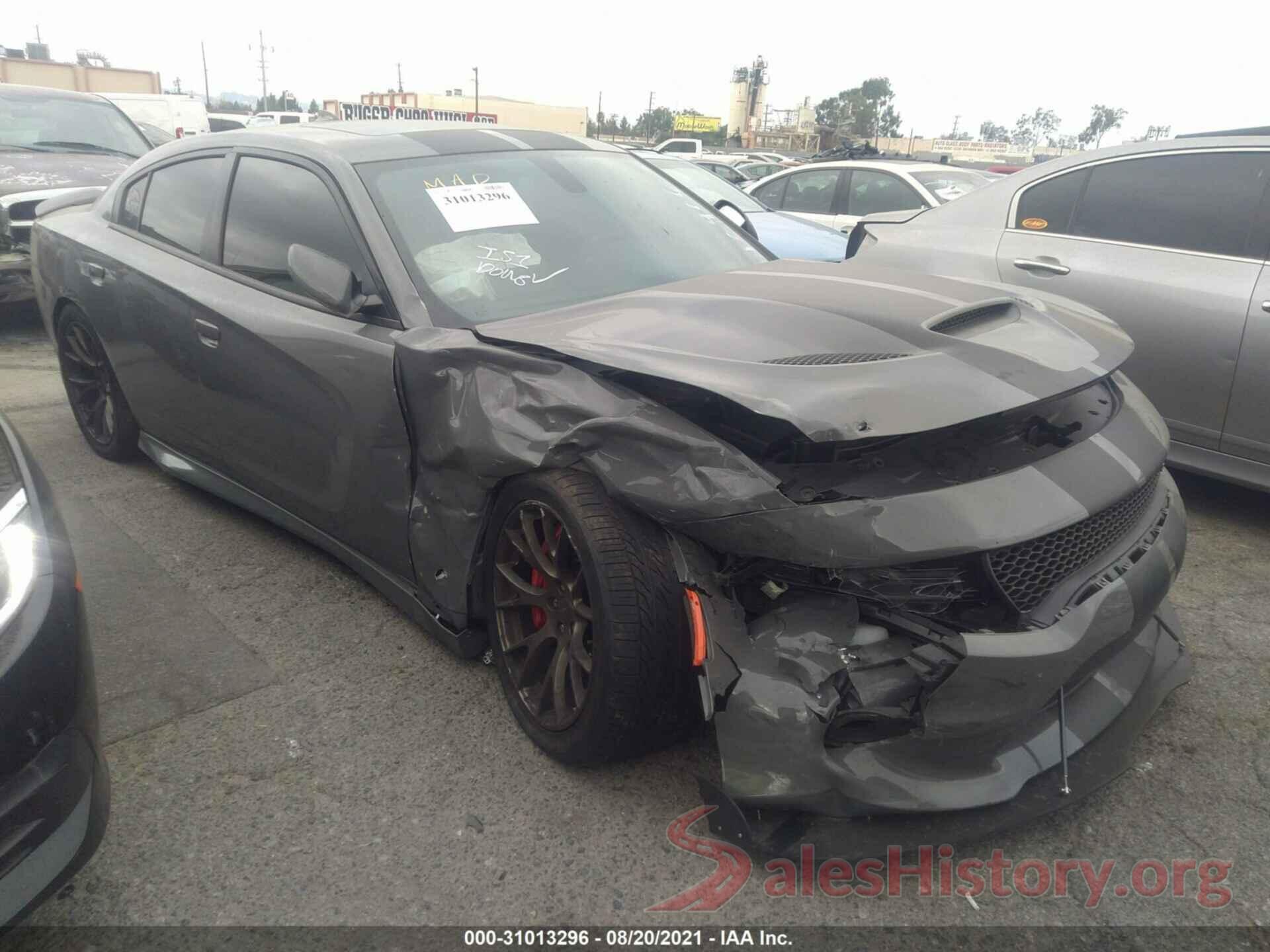 2C3CDXL93HH578867 2017 DODGE CHARGER