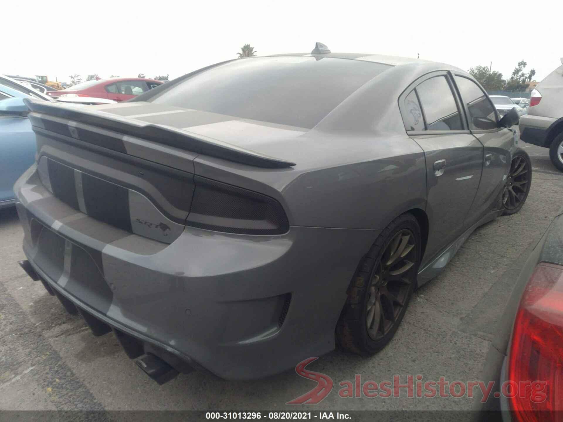 2C3CDXL93HH578867 2017 DODGE CHARGER