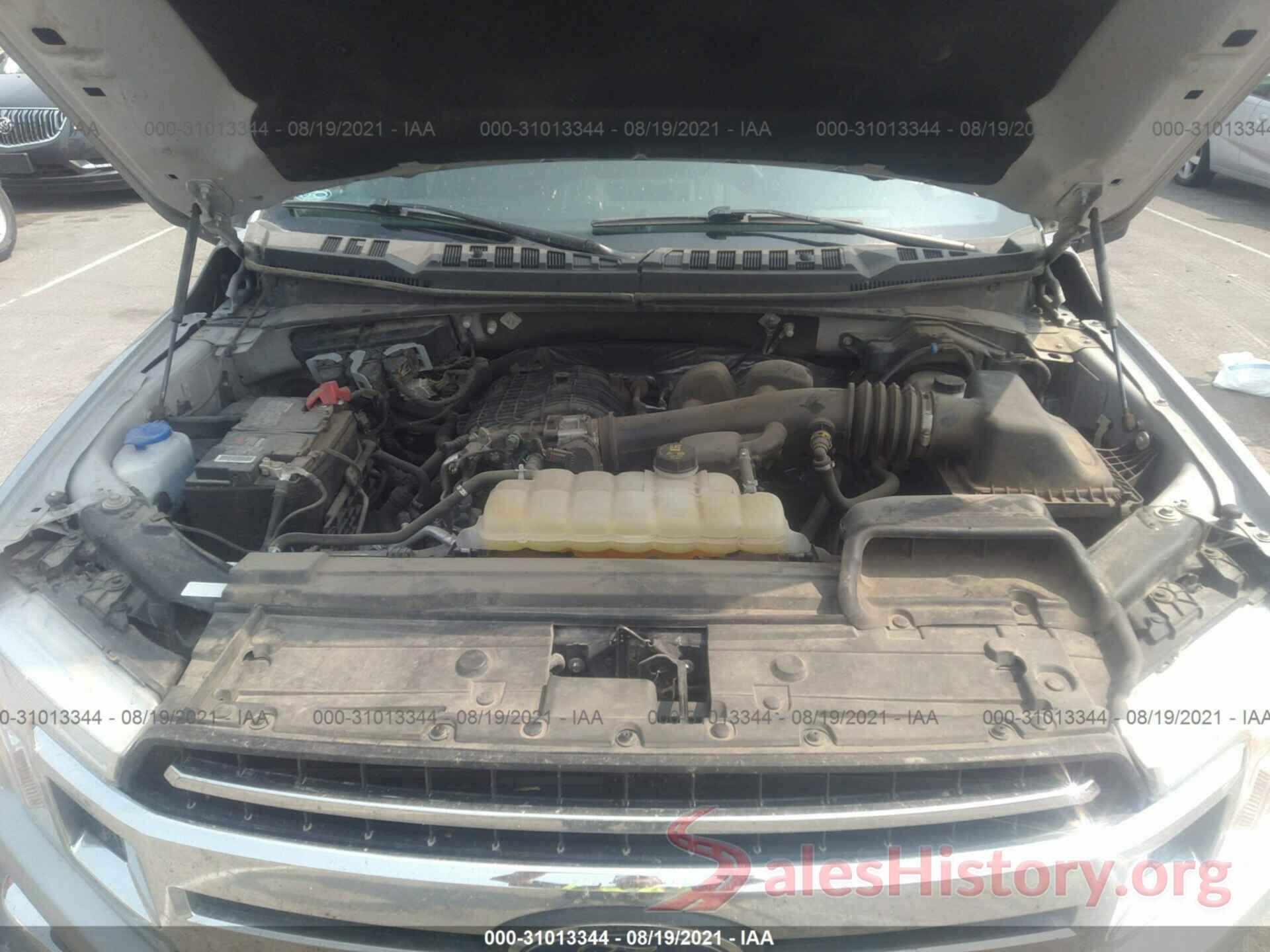 1FTEW1EB7LKD20056 2020 FORD F-150