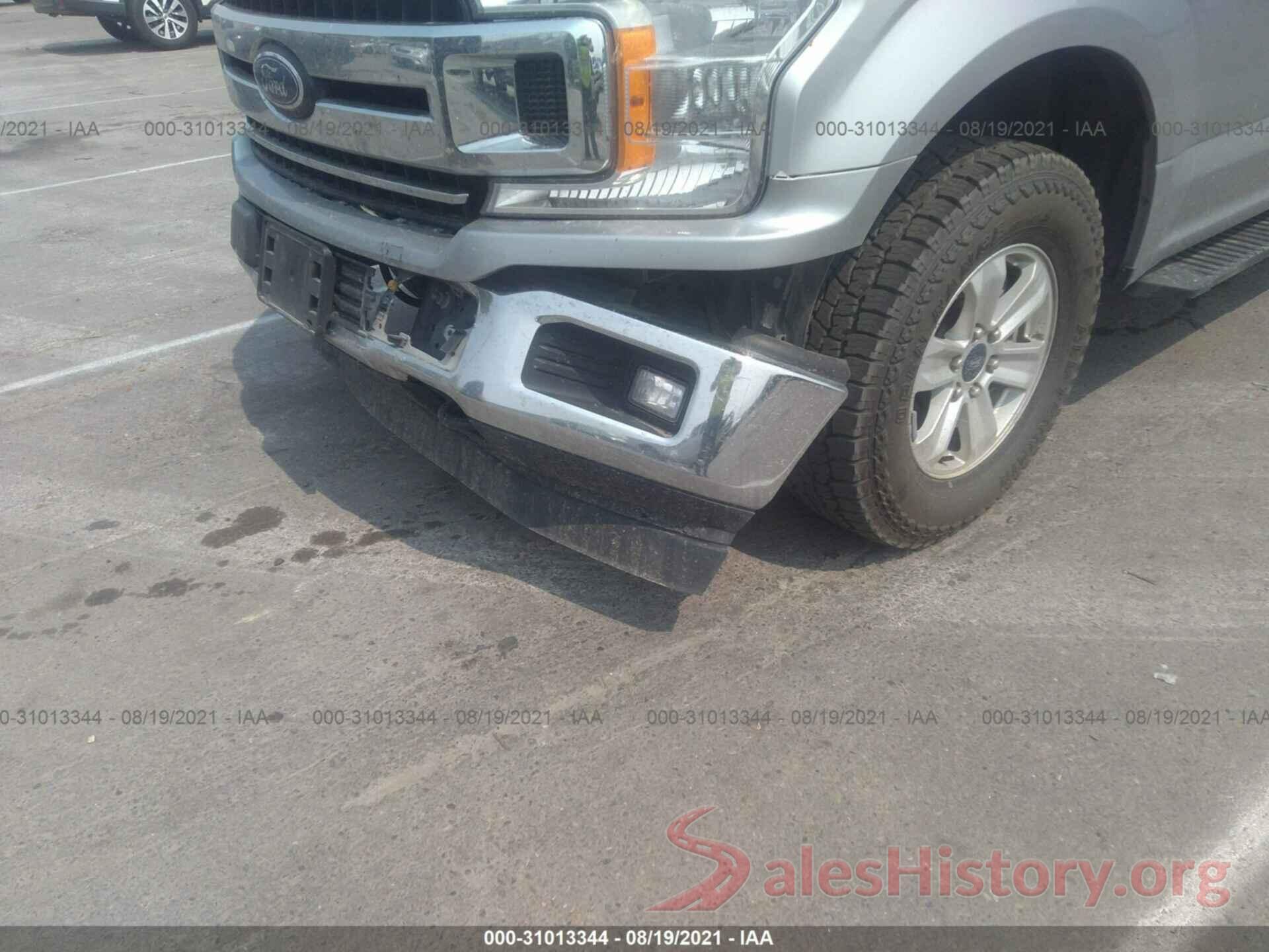 1FTEW1EB7LKD20056 2020 FORD F-150