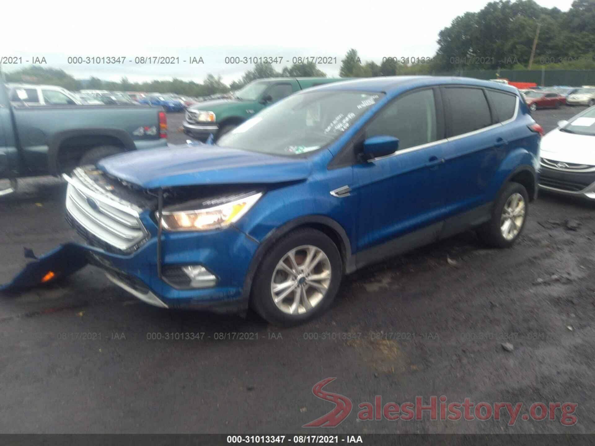 1FMCU0GD5KUB81209 2019 FORD ESCAPE