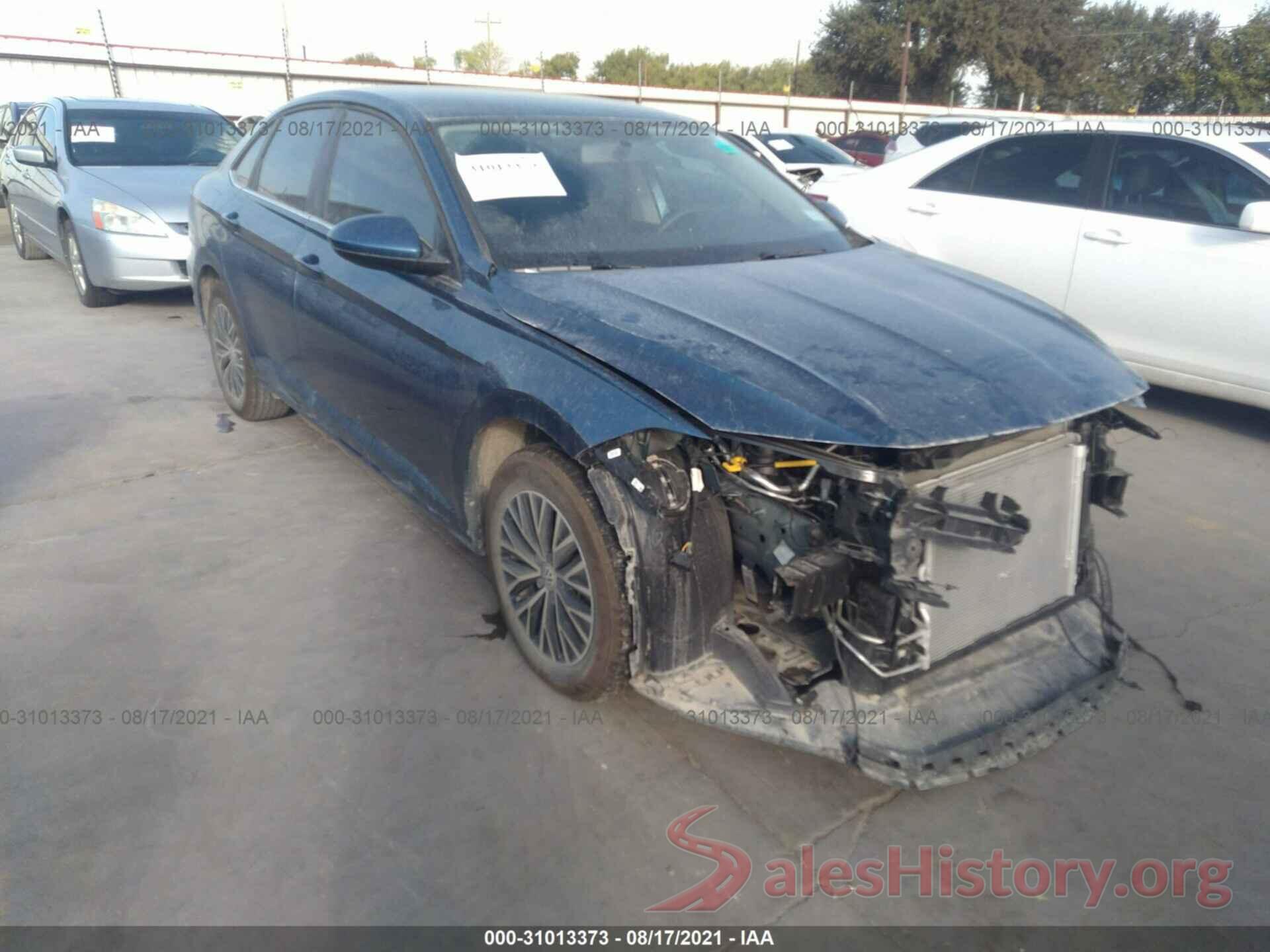 3VWC57BU8MM006815 2021 VOLKSWAGEN JETTA