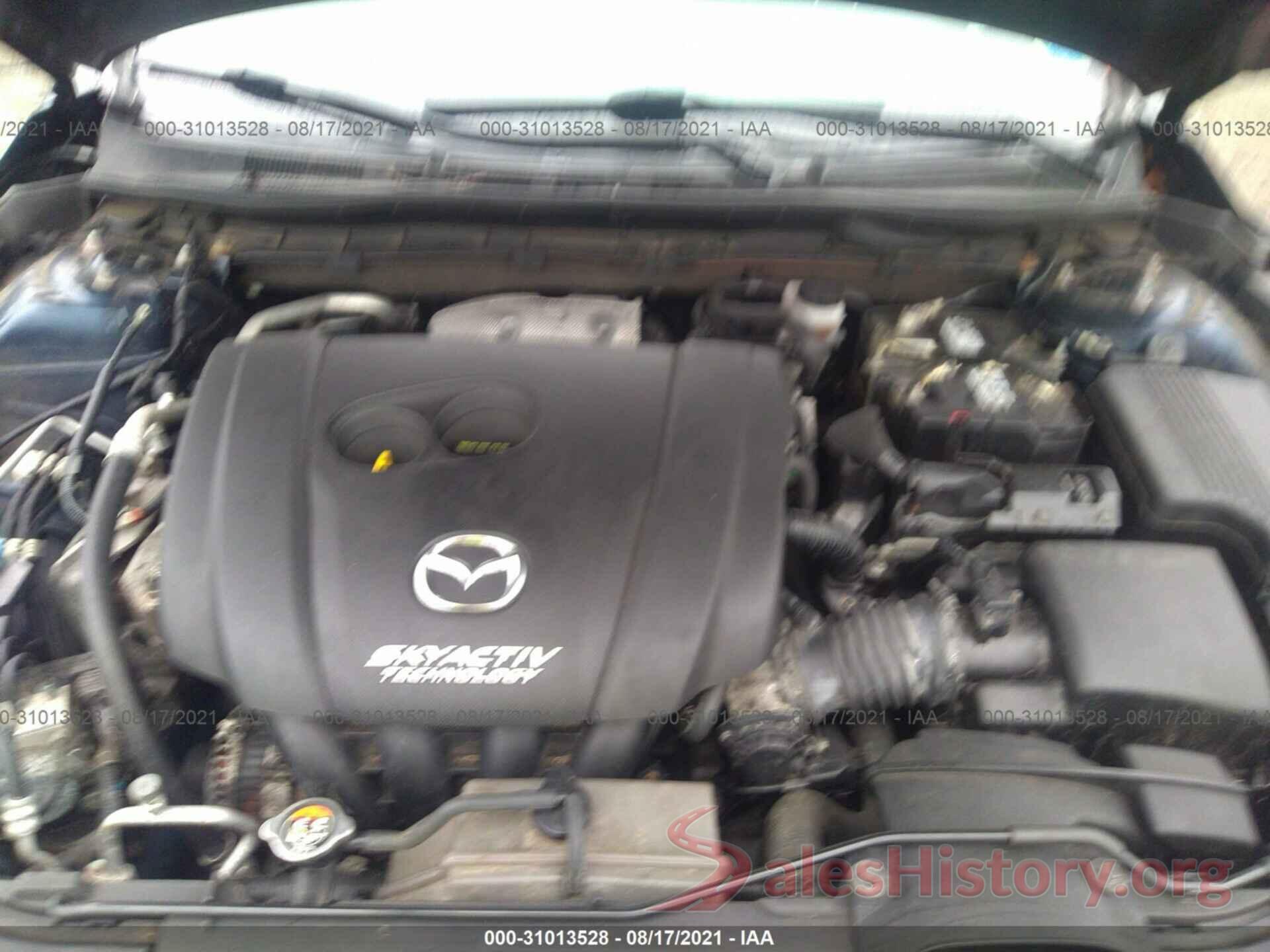 JM1GJ1U56G1462493 2016 MAZDA MAZDA6