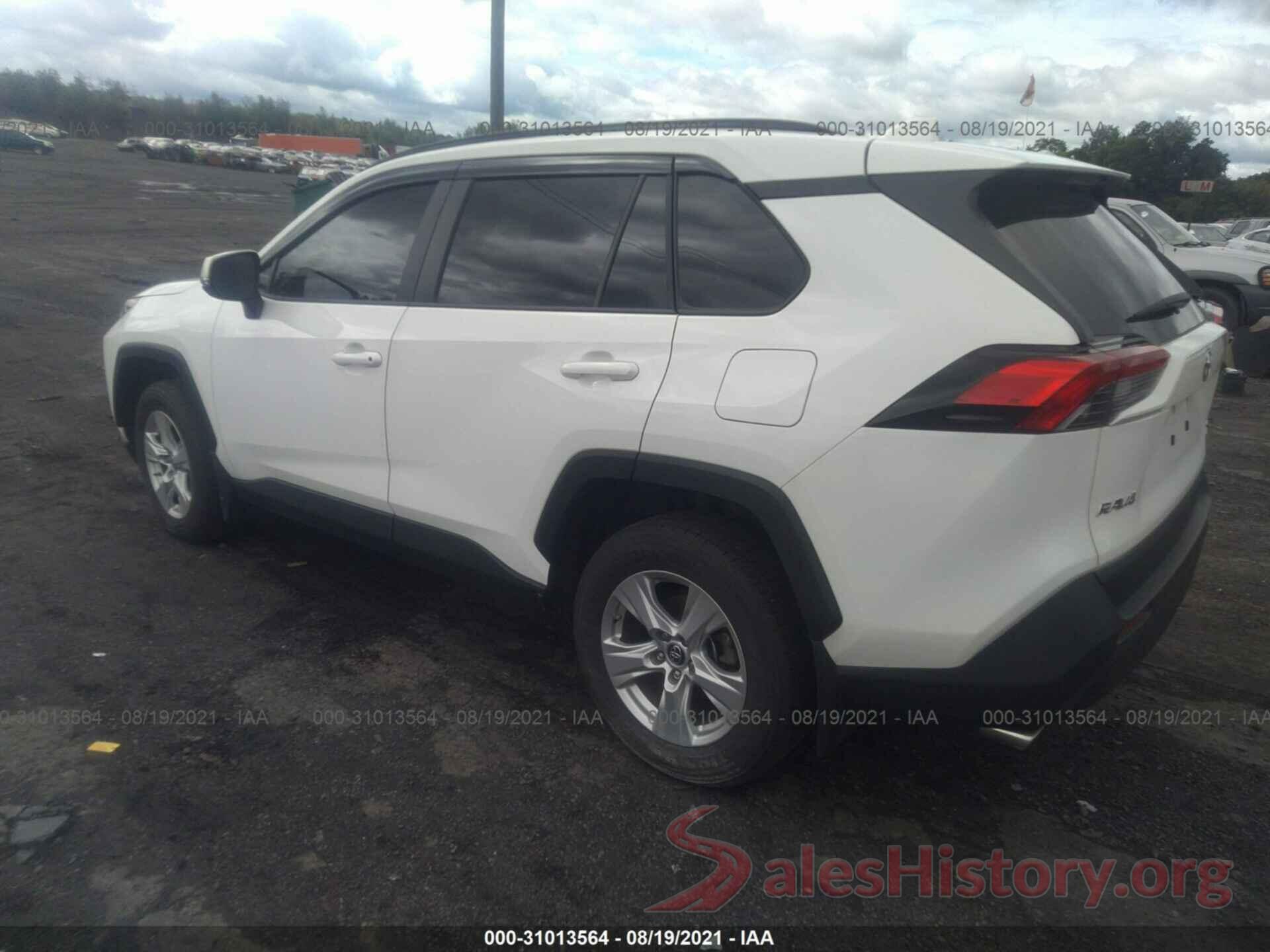 JTMP1RFV2KJ022906 2019 TOYOTA RAV4