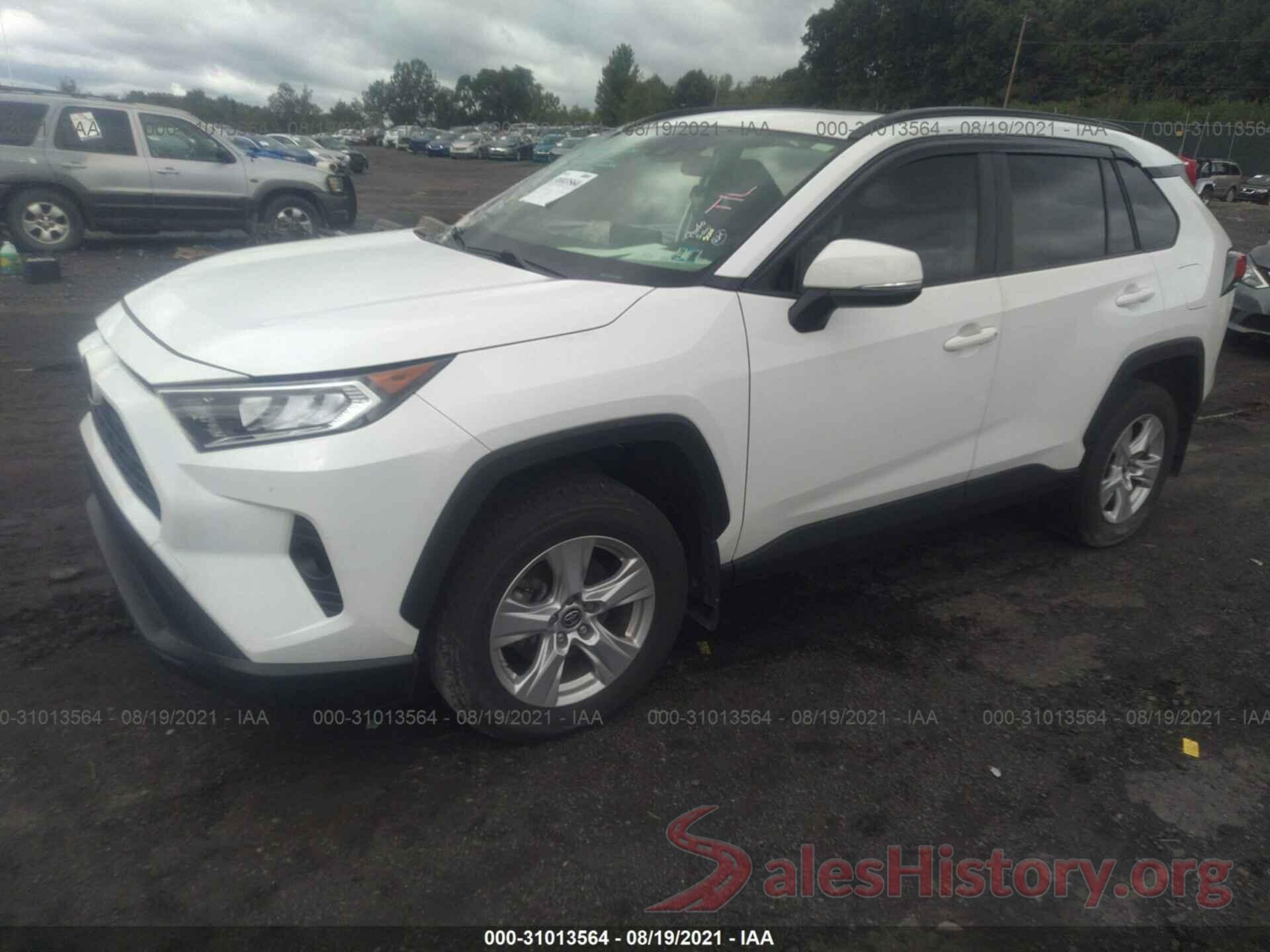 JTMP1RFV2KJ022906 2019 TOYOTA RAV4