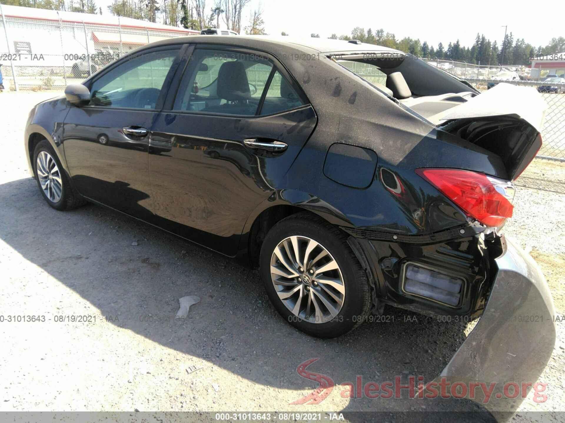 2T1BURHE8JC008453 2018 TOYOTA COROLLA