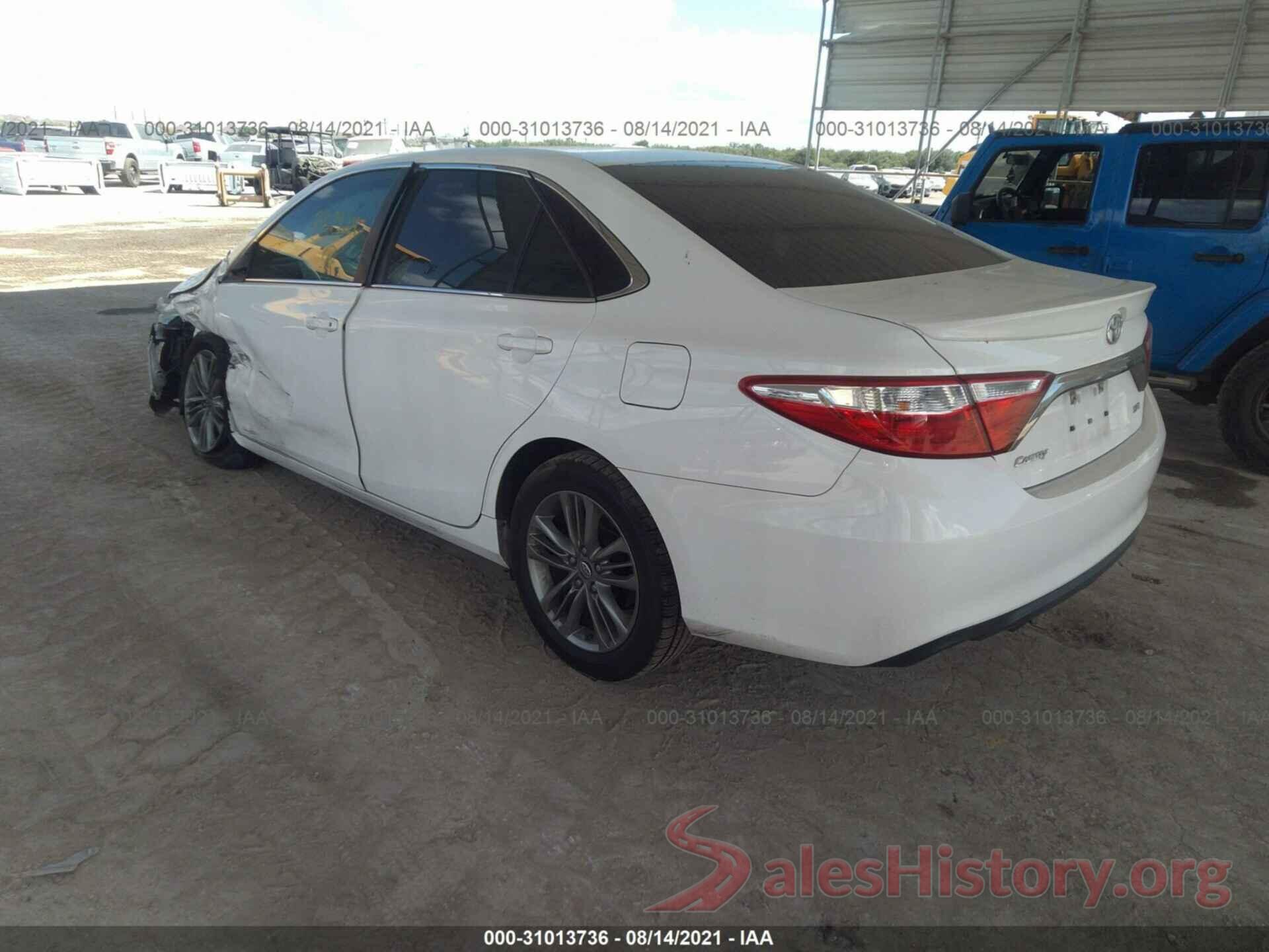 4T1BF1FK5GU239824 2016 TOYOTA CAMRY