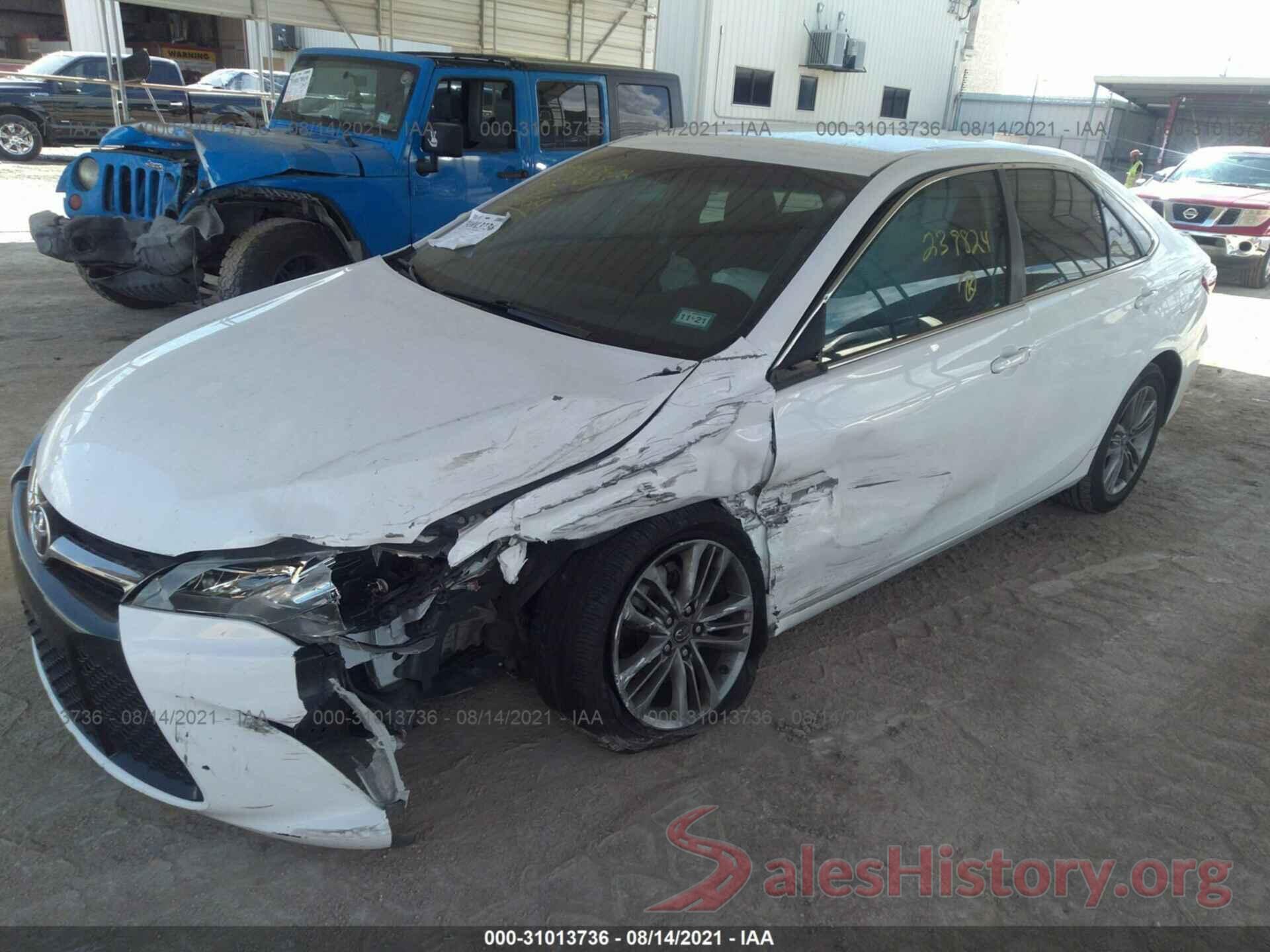 4T1BF1FK5GU239824 2016 TOYOTA CAMRY