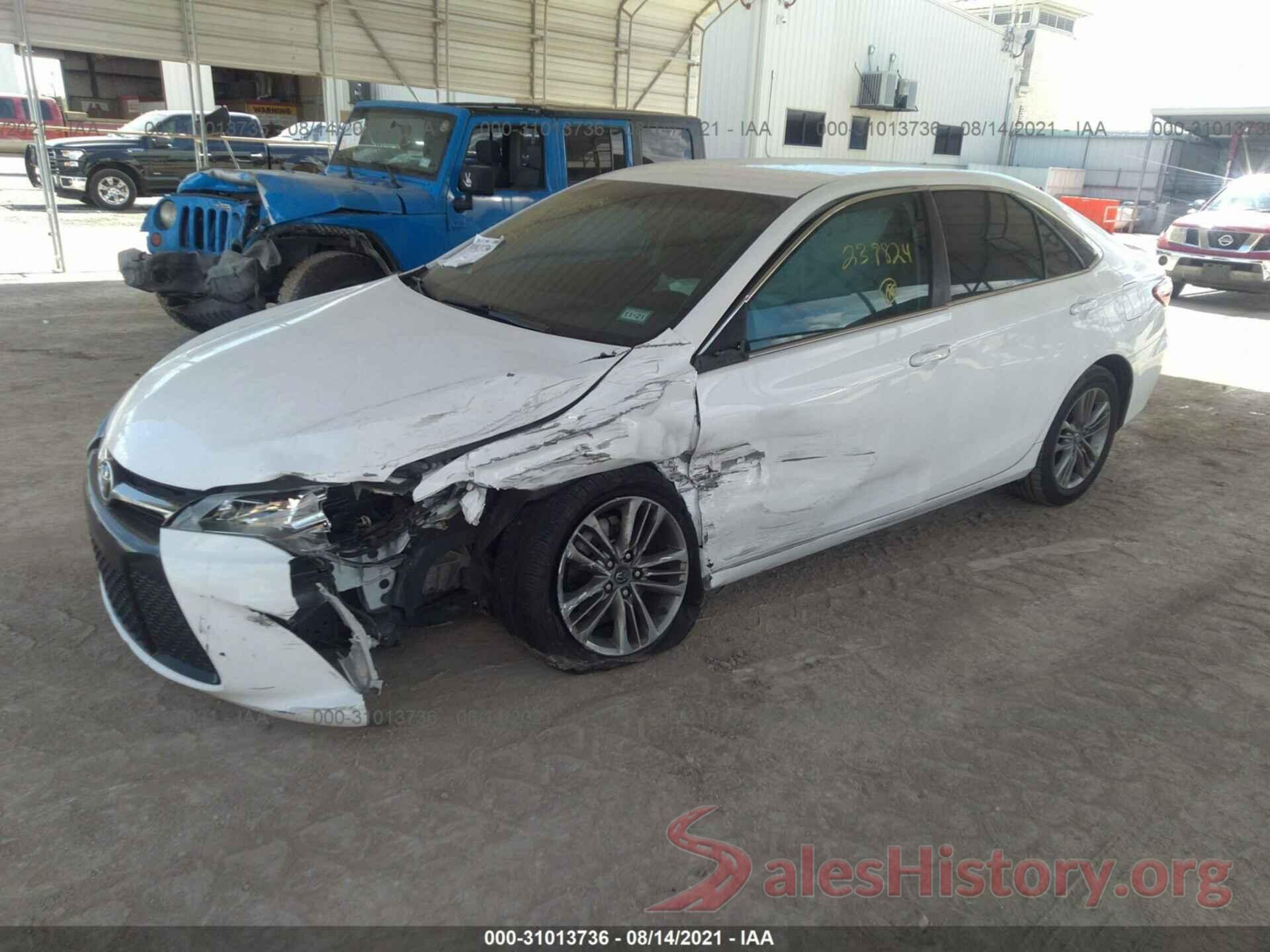 4T1BF1FK5GU239824 2016 TOYOTA CAMRY