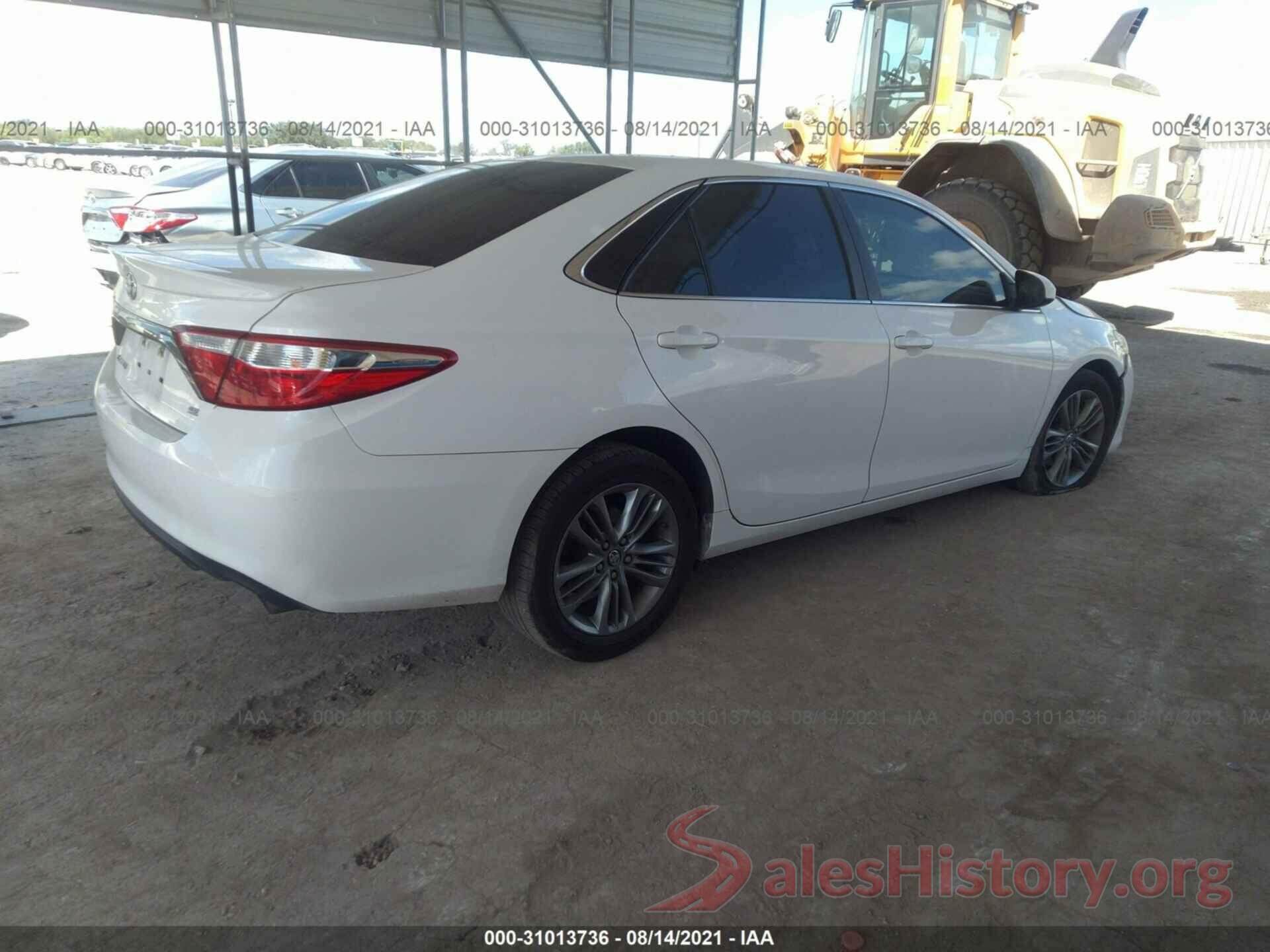 4T1BF1FK5GU239824 2016 TOYOTA CAMRY