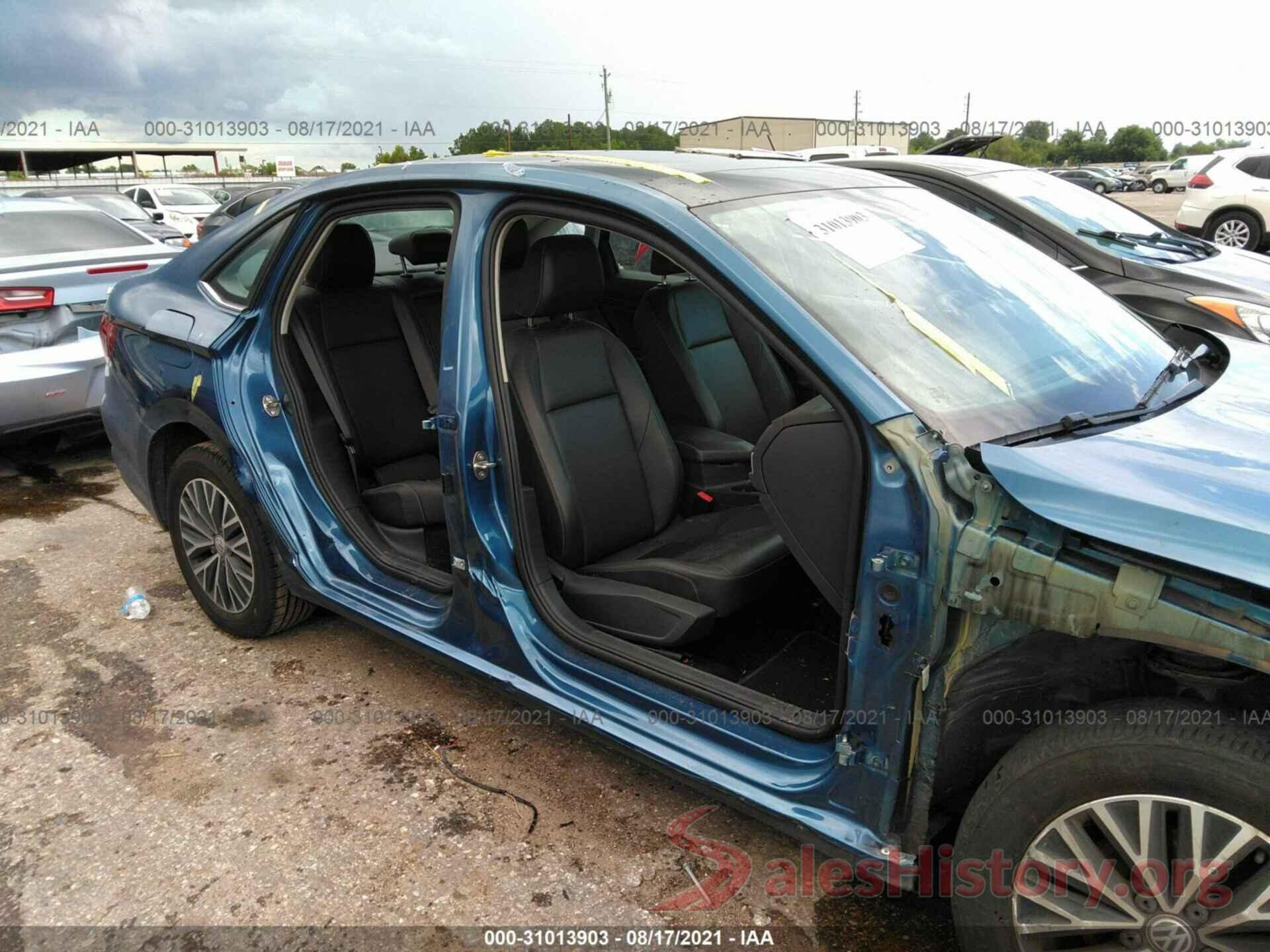 3VWC57BUXKM154767 2019 VOLKSWAGEN JETTA