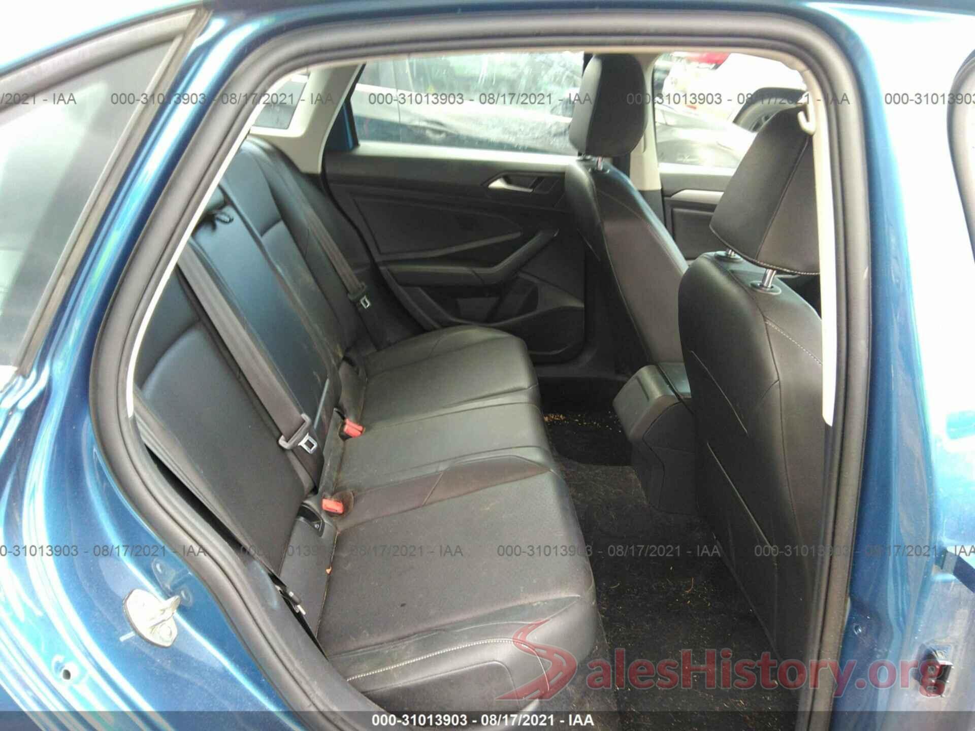 3VWC57BUXKM154767 2019 VOLKSWAGEN JETTA