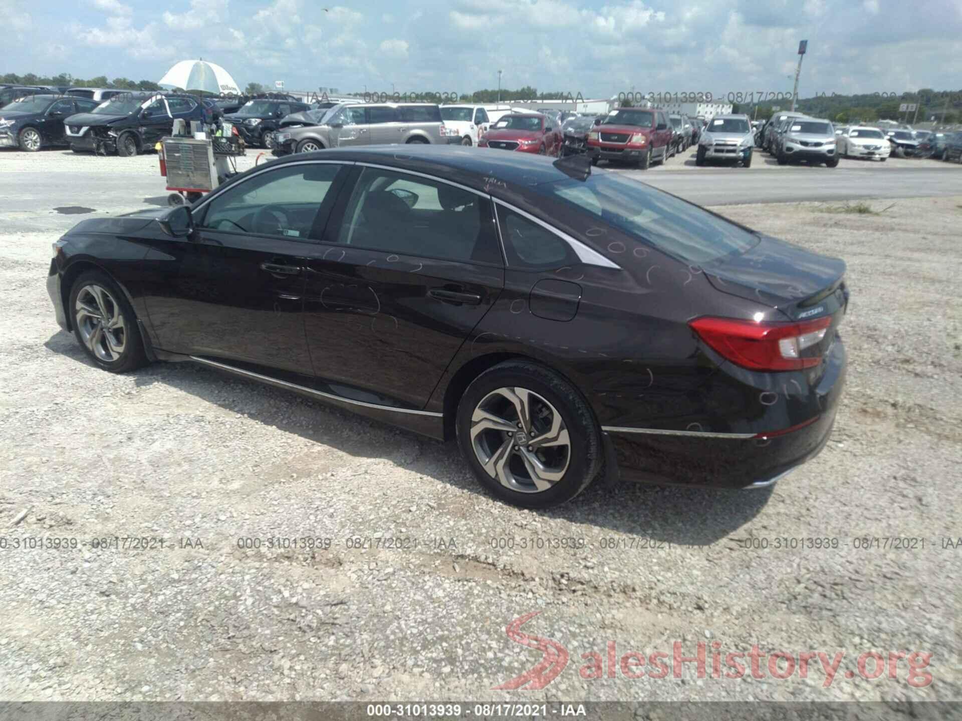 1HGCV1F41JA102919 2018 HONDA ACCORD SEDAN