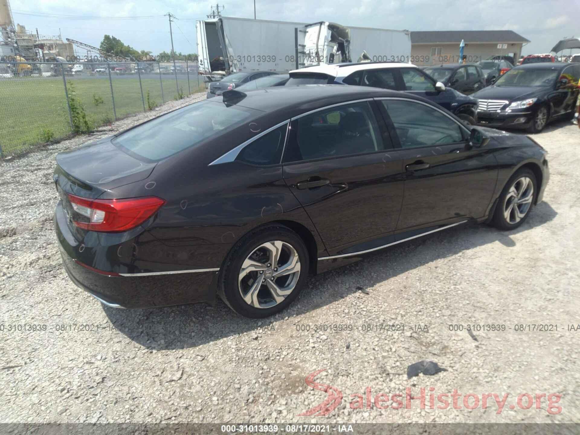 1HGCV1F41JA102919 2018 HONDA ACCORD SEDAN