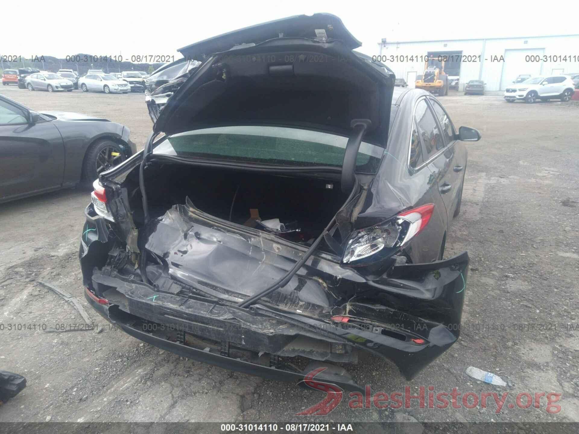 5NPE24AF0HH437330 2017 HYUNDAI SONATA