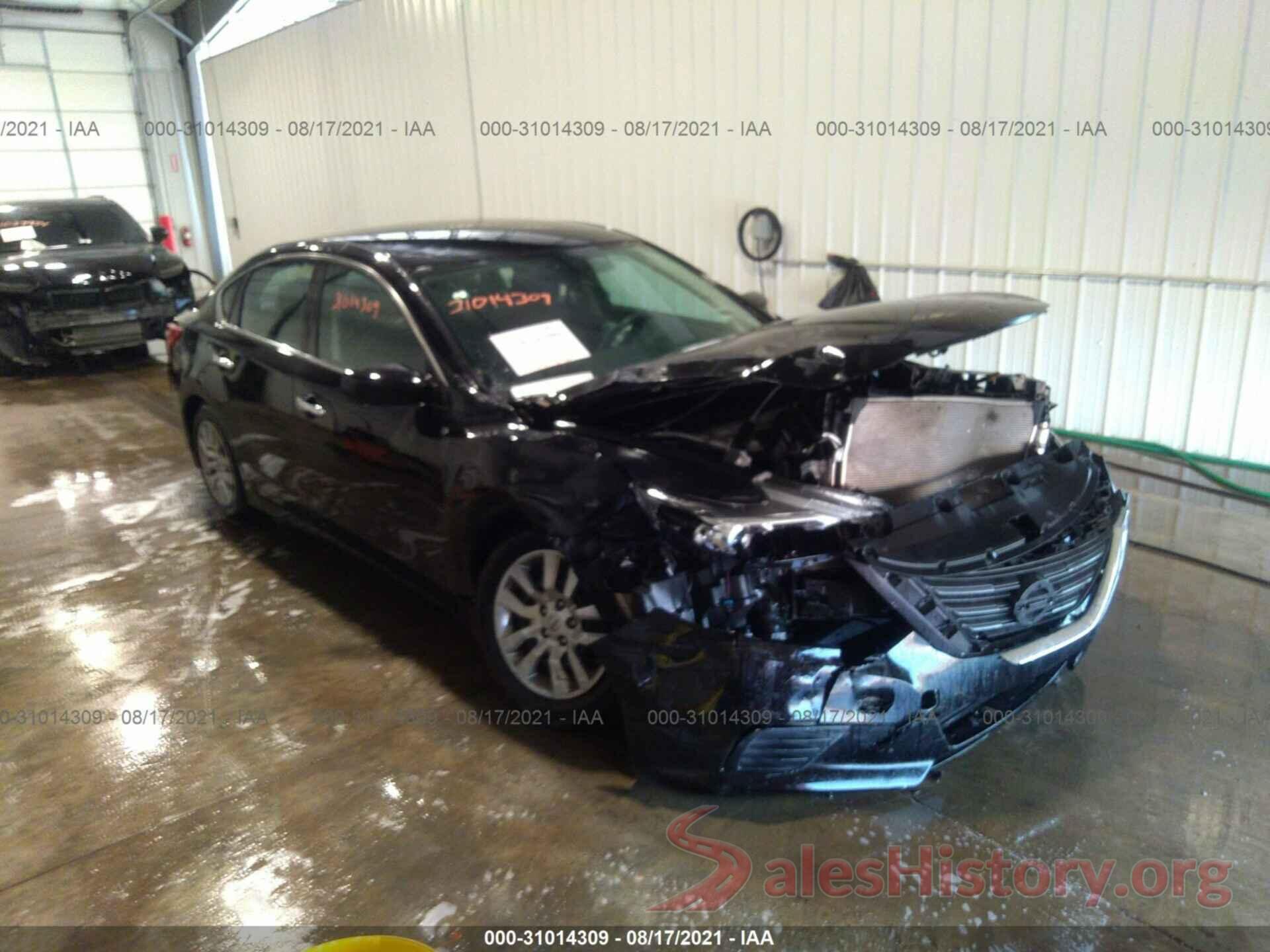 1N4AL3AP4GC255340 2016 NISSAN ALTIMA