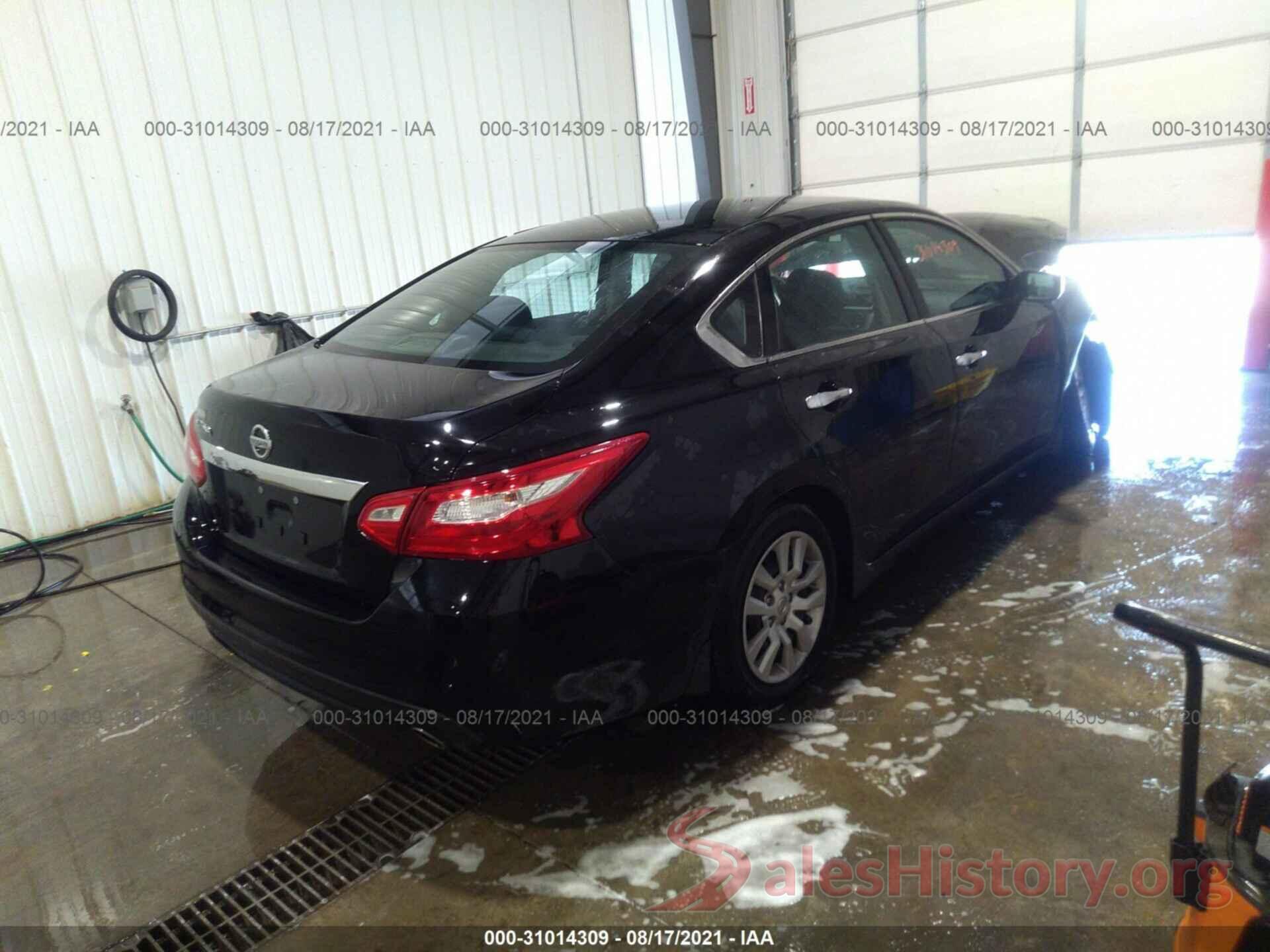 1N4AL3AP4GC255340 2016 NISSAN ALTIMA