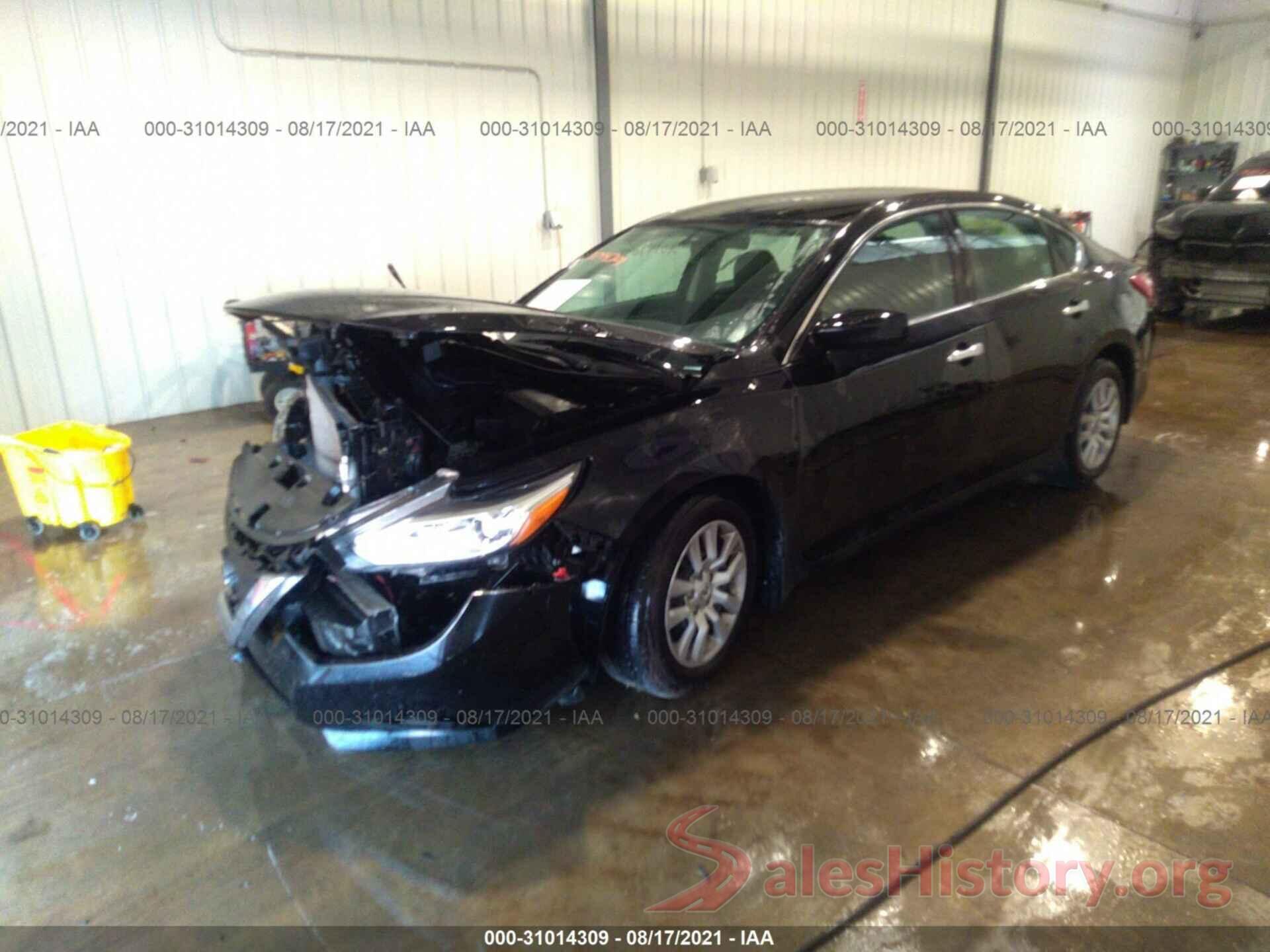 1N4AL3AP4GC255340 2016 NISSAN ALTIMA