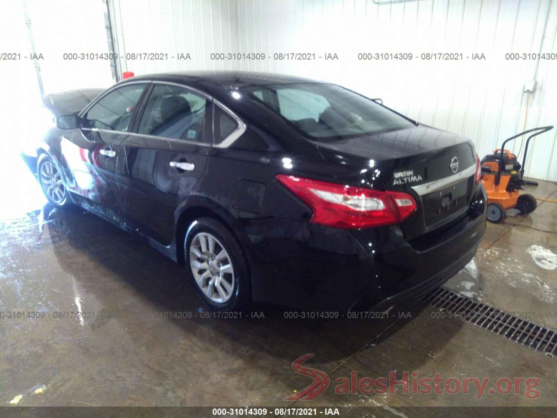 1N4AL3AP4GC255340 2016 NISSAN ALTIMA