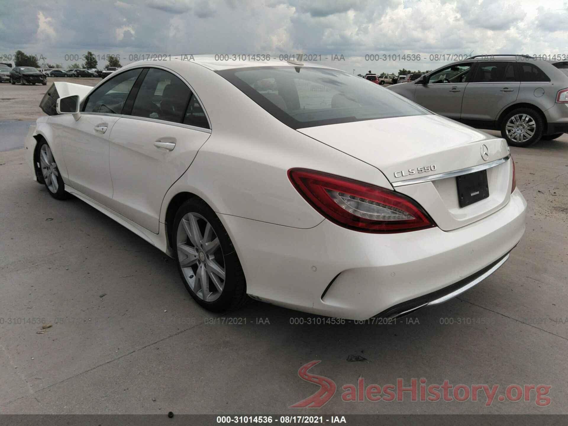 WDDLJ9BB0HA194876 2017 MERCEDES-BENZ CLS