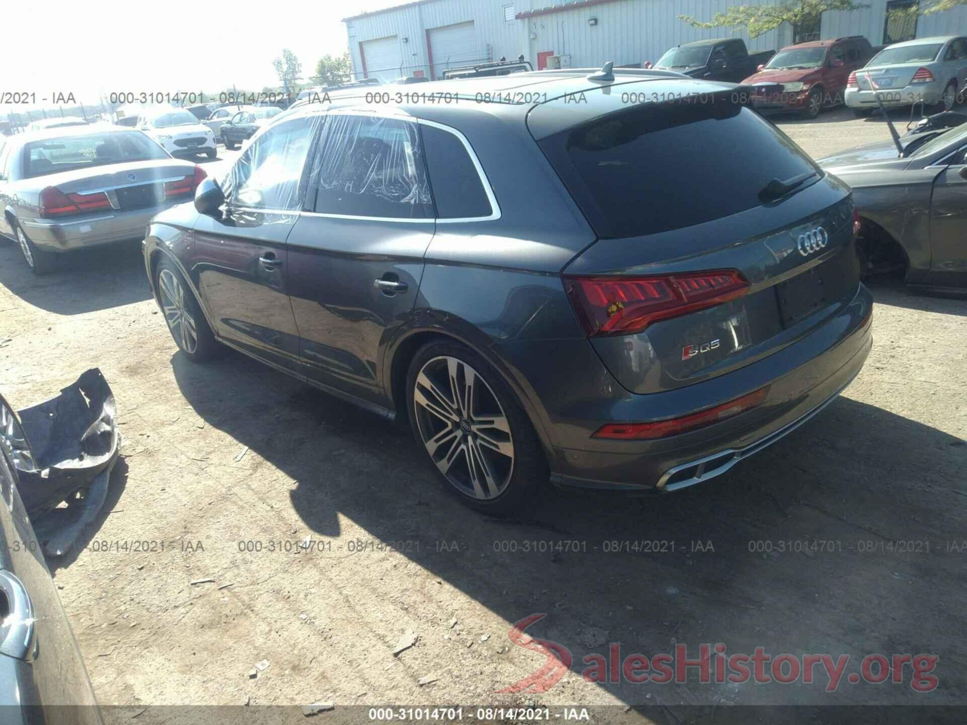 WA1A4AFY1J2078346 2018 AUDI SQ5