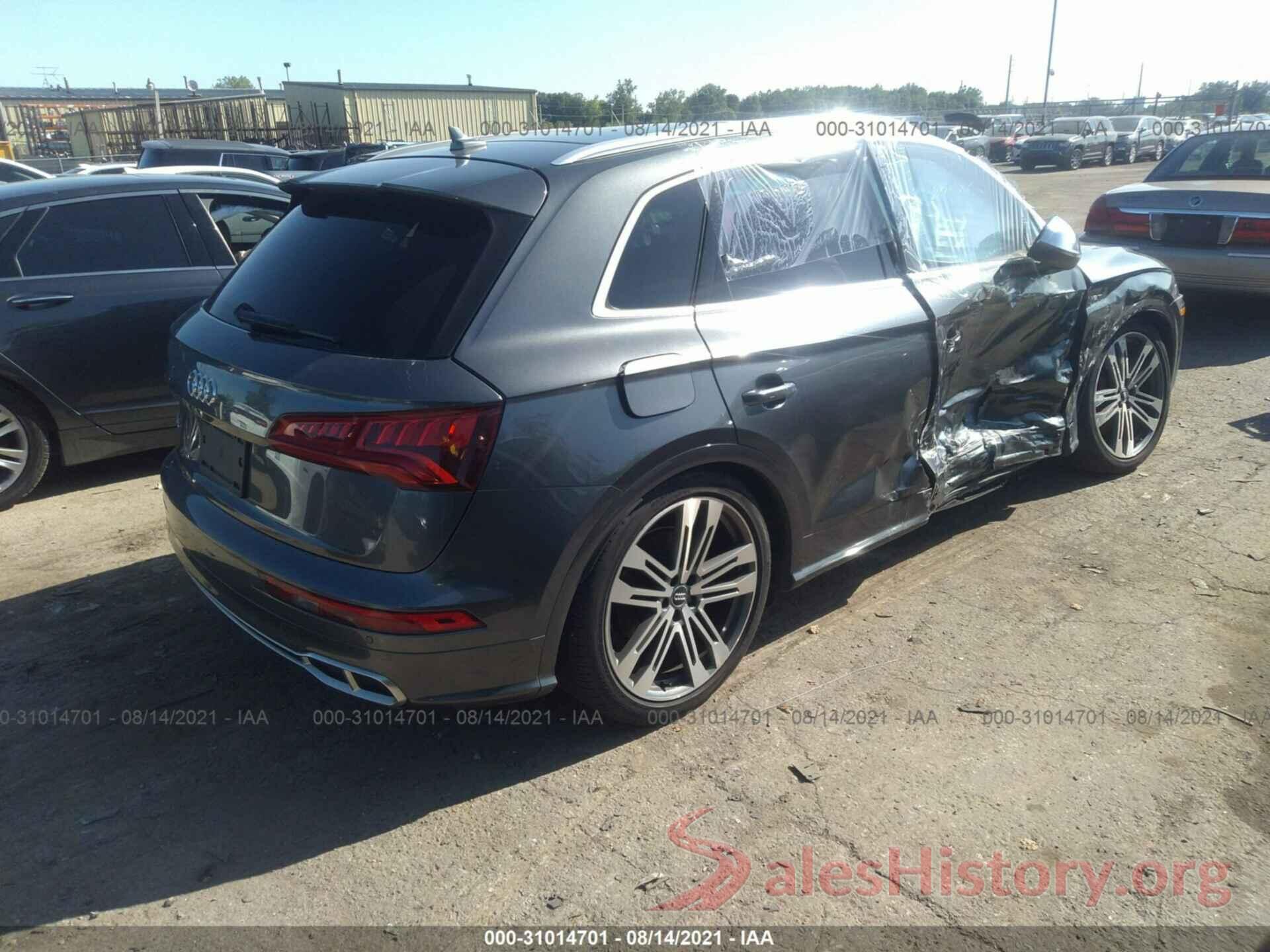 WA1A4AFY1J2078346 2018 AUDI SQ5