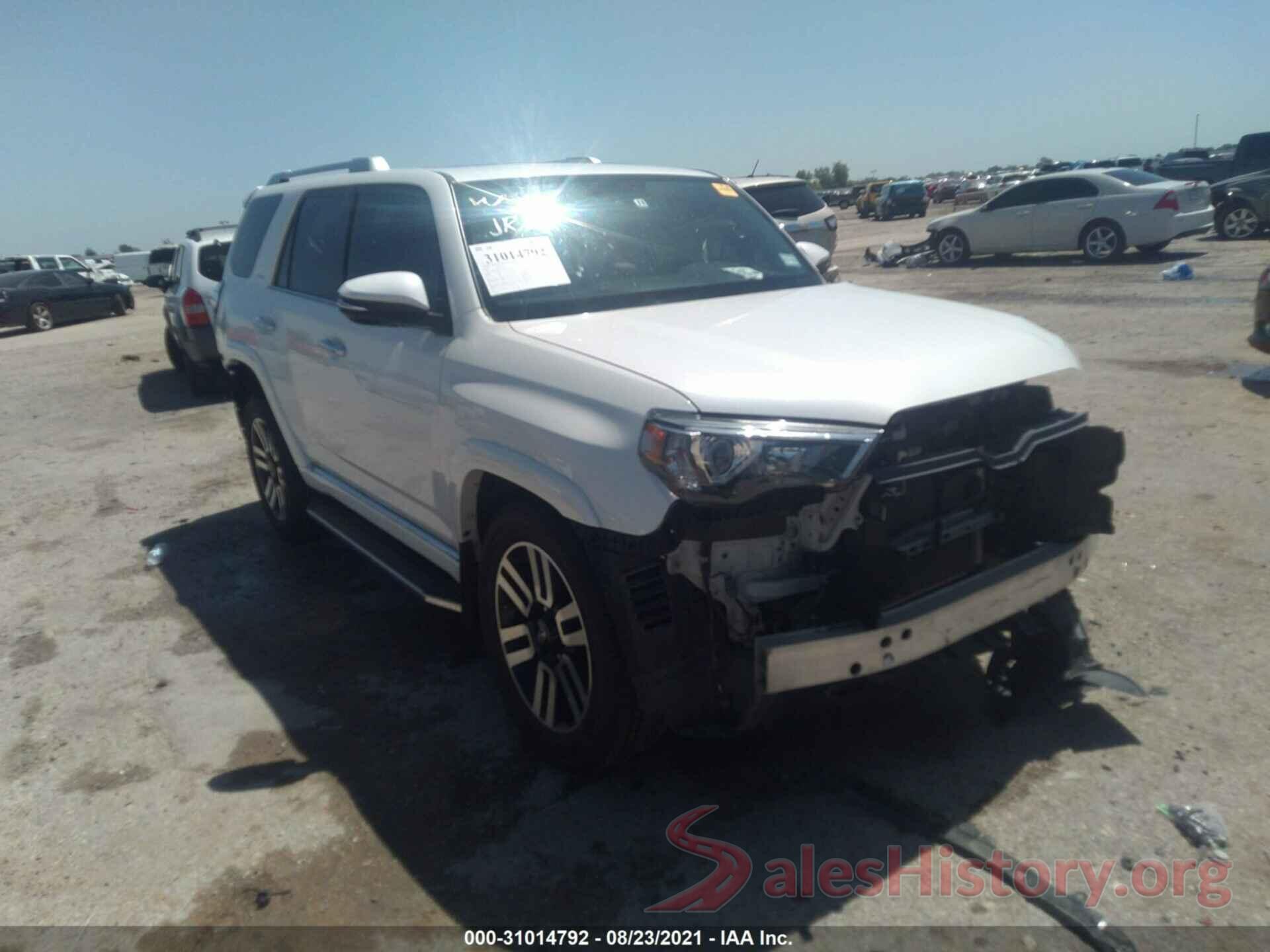 JTEZU5JR6J5182423 2018 TOYOTA 4RUNNER