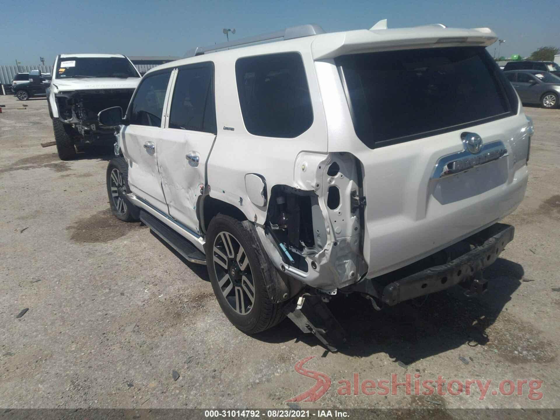 JTEZU5JR6J5182423 2018 TOYOTA 4RUNNER