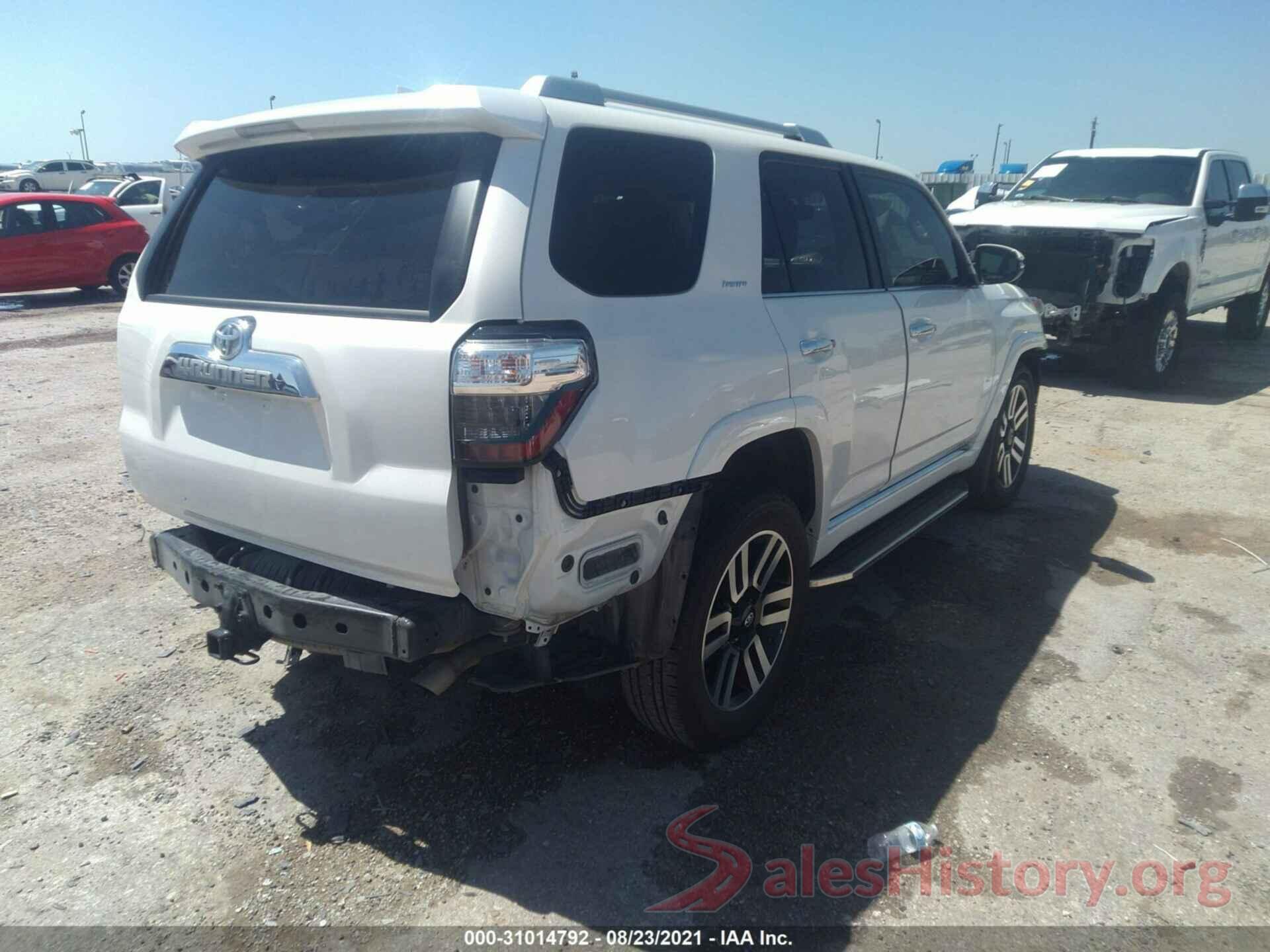 JTEZU5JR6J5182423 2018 TOYOTA 4RUNNER